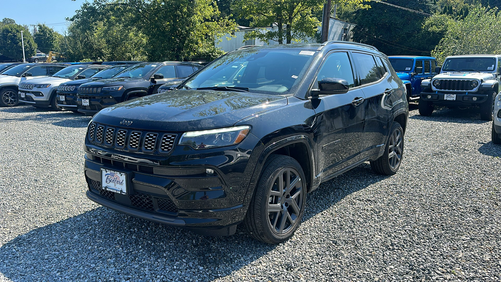 2024 Jeep Compass Limited 3