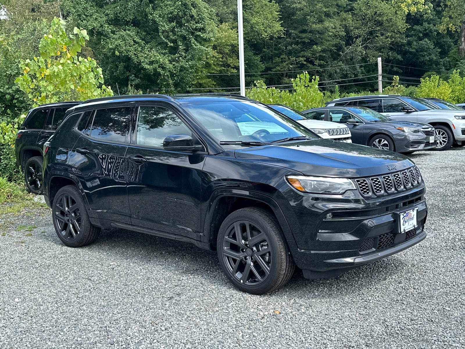 2024 Jeep Compass Limited 1