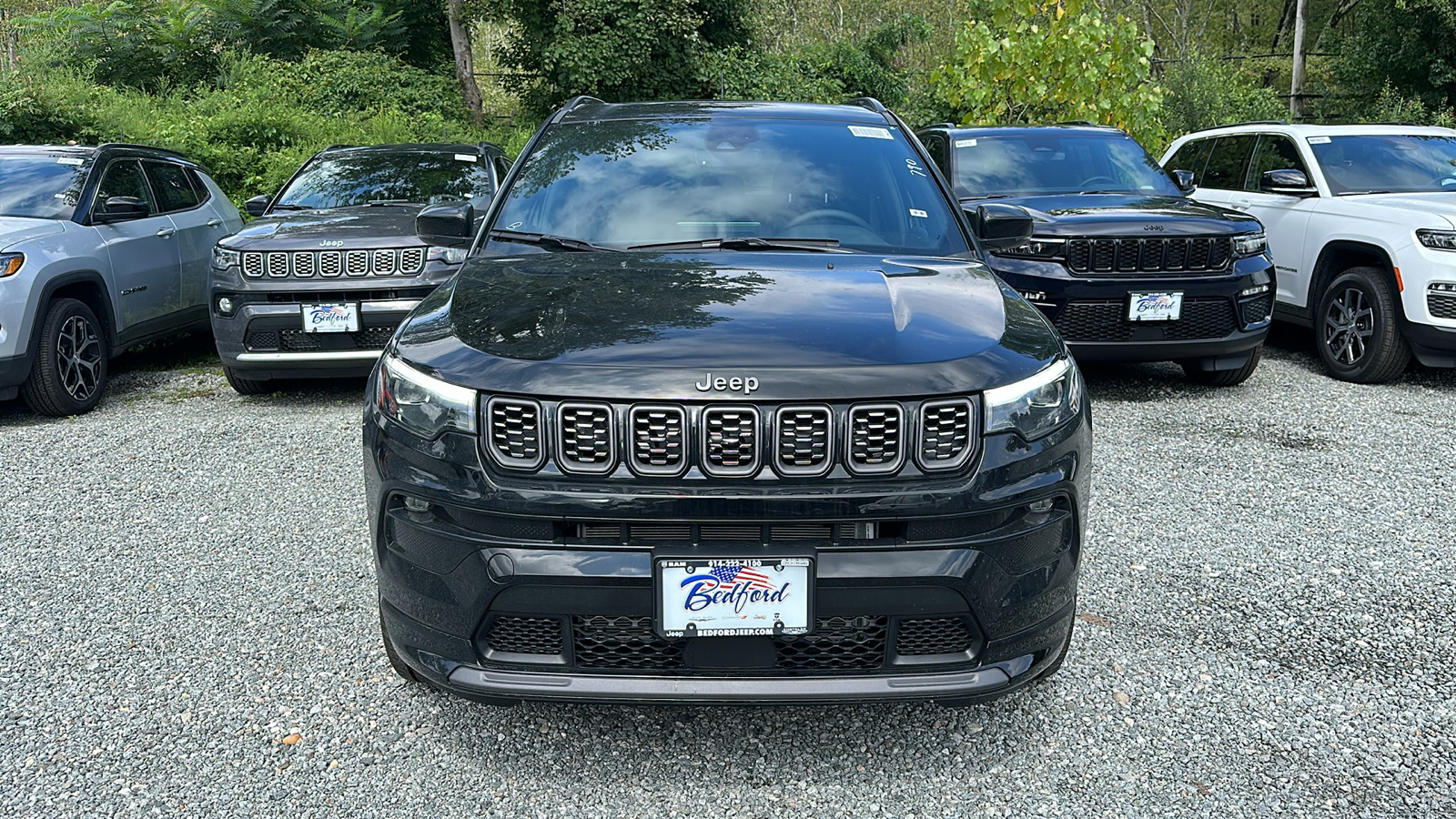 2024 Jeep Compass Limited 2