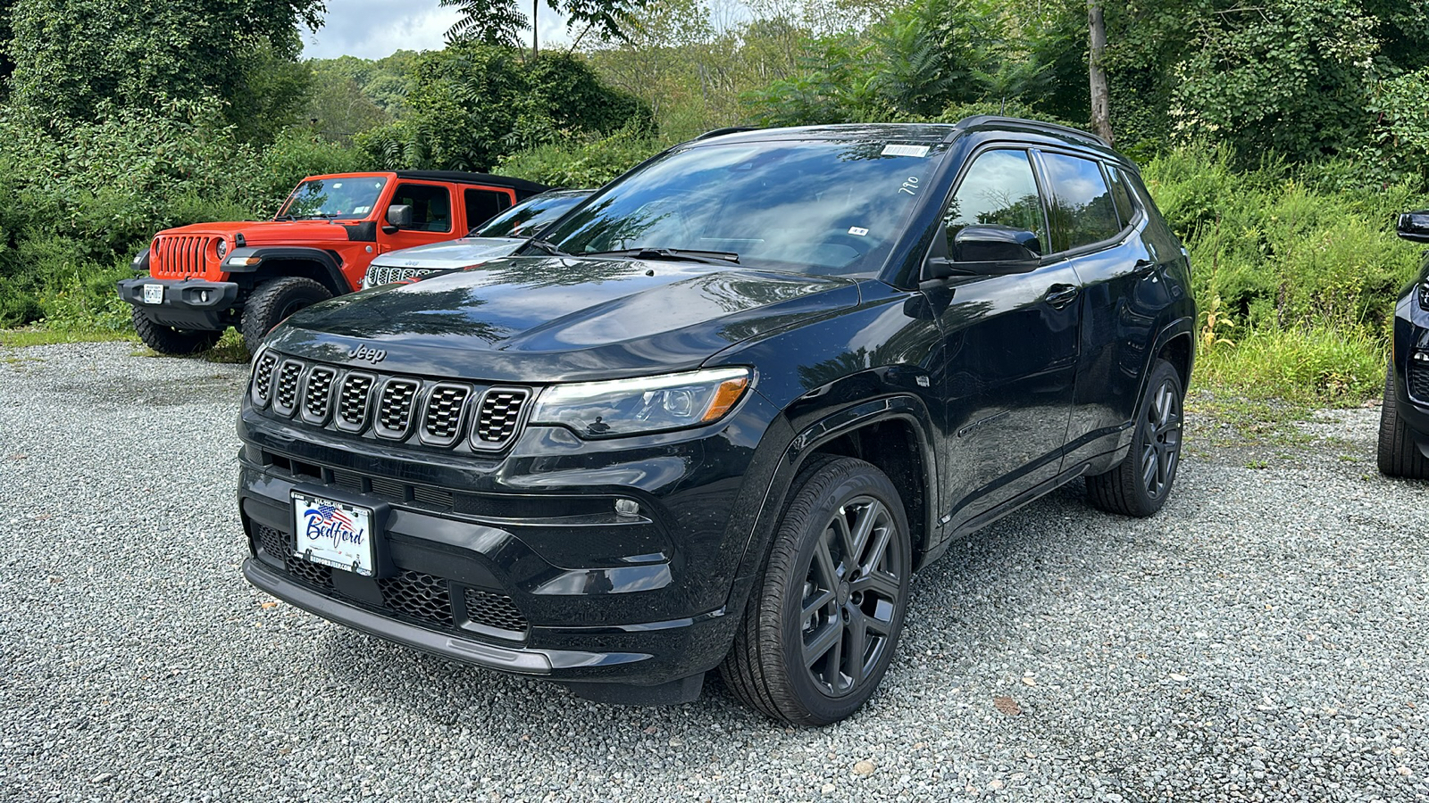 2024 Jeep Compass Limited 3