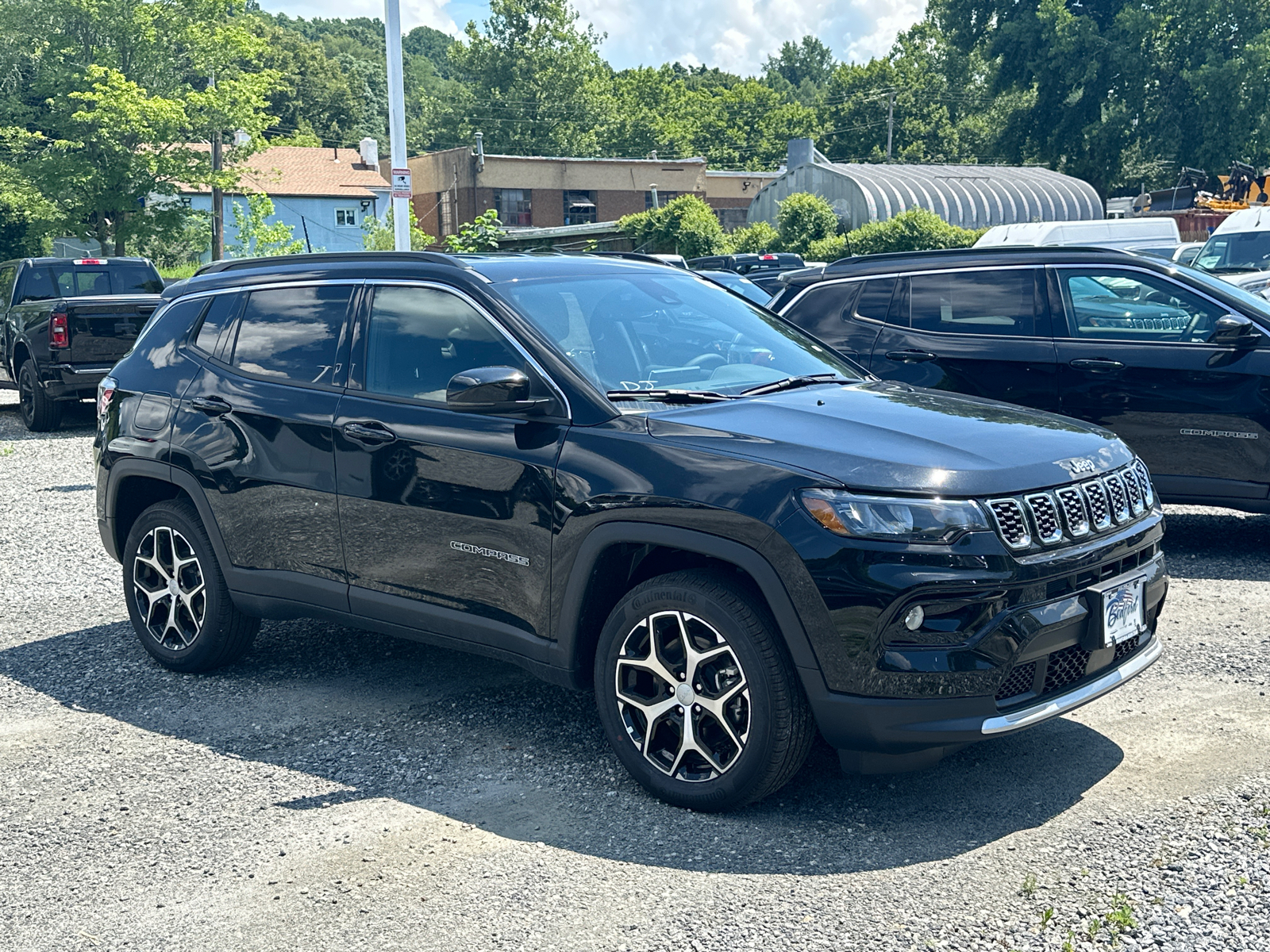 2024 Jeep Compass Limited 1