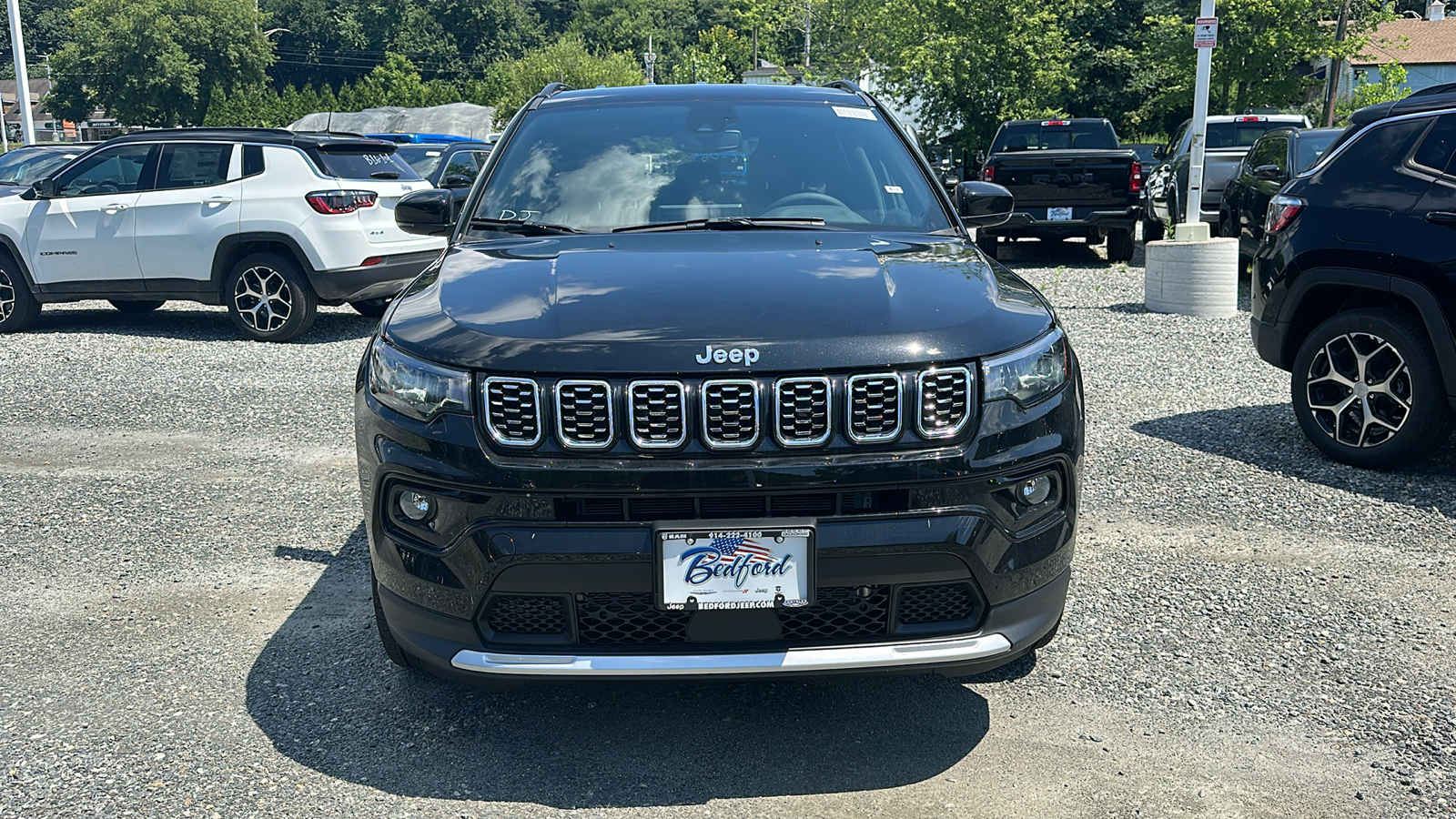 2024 Jeep Compass Limited 2