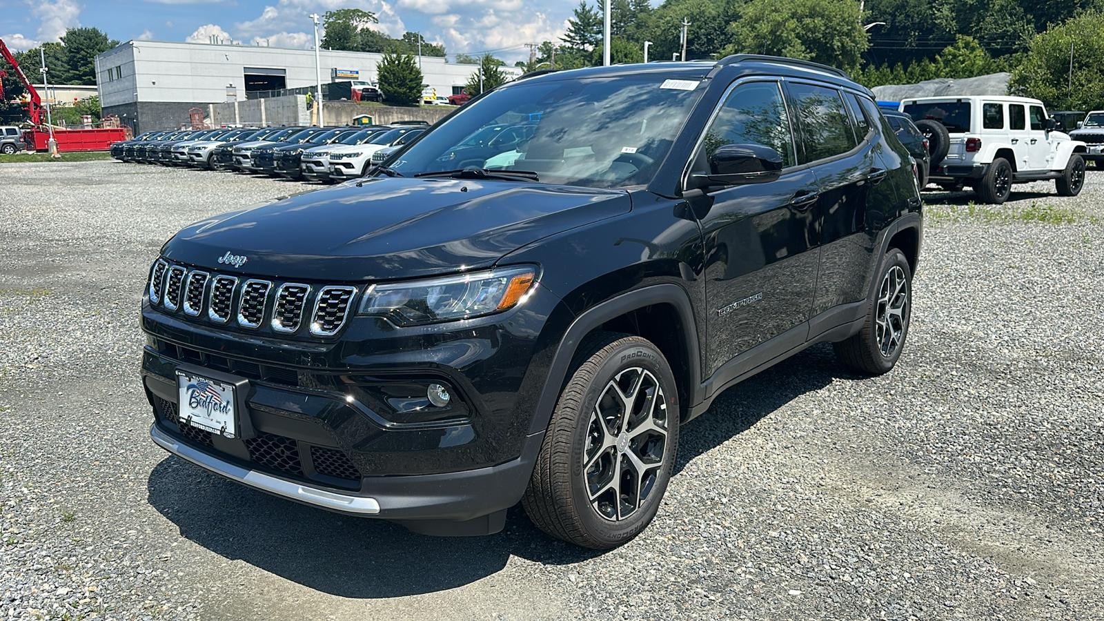 2024 Jeep Compass Limited 3