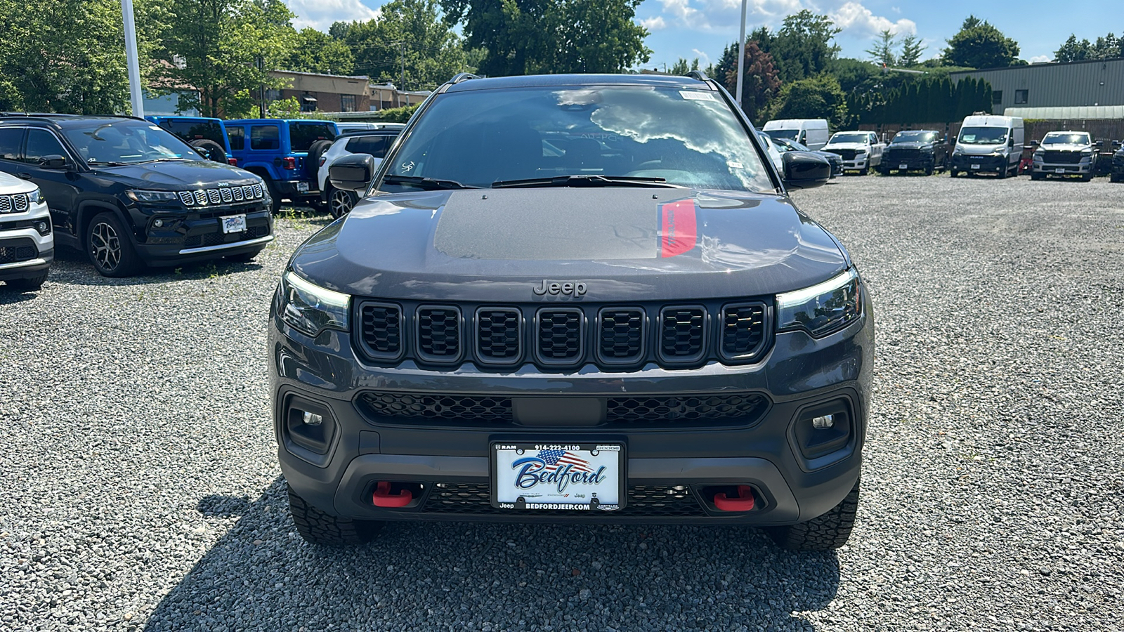 2024 Jeep Compass Trailhawk 2