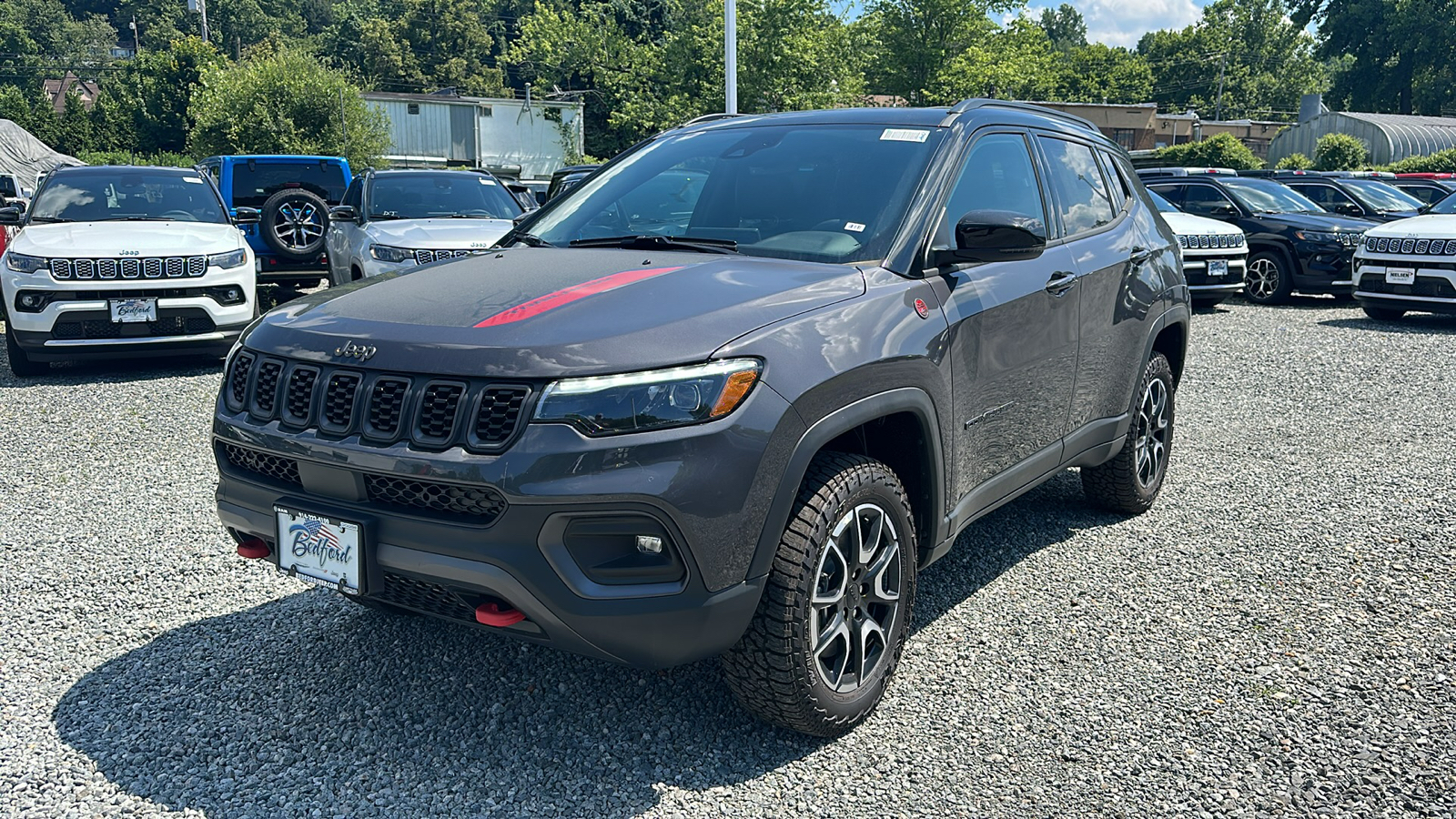 2024 Jeep Compass Trailhawk 3