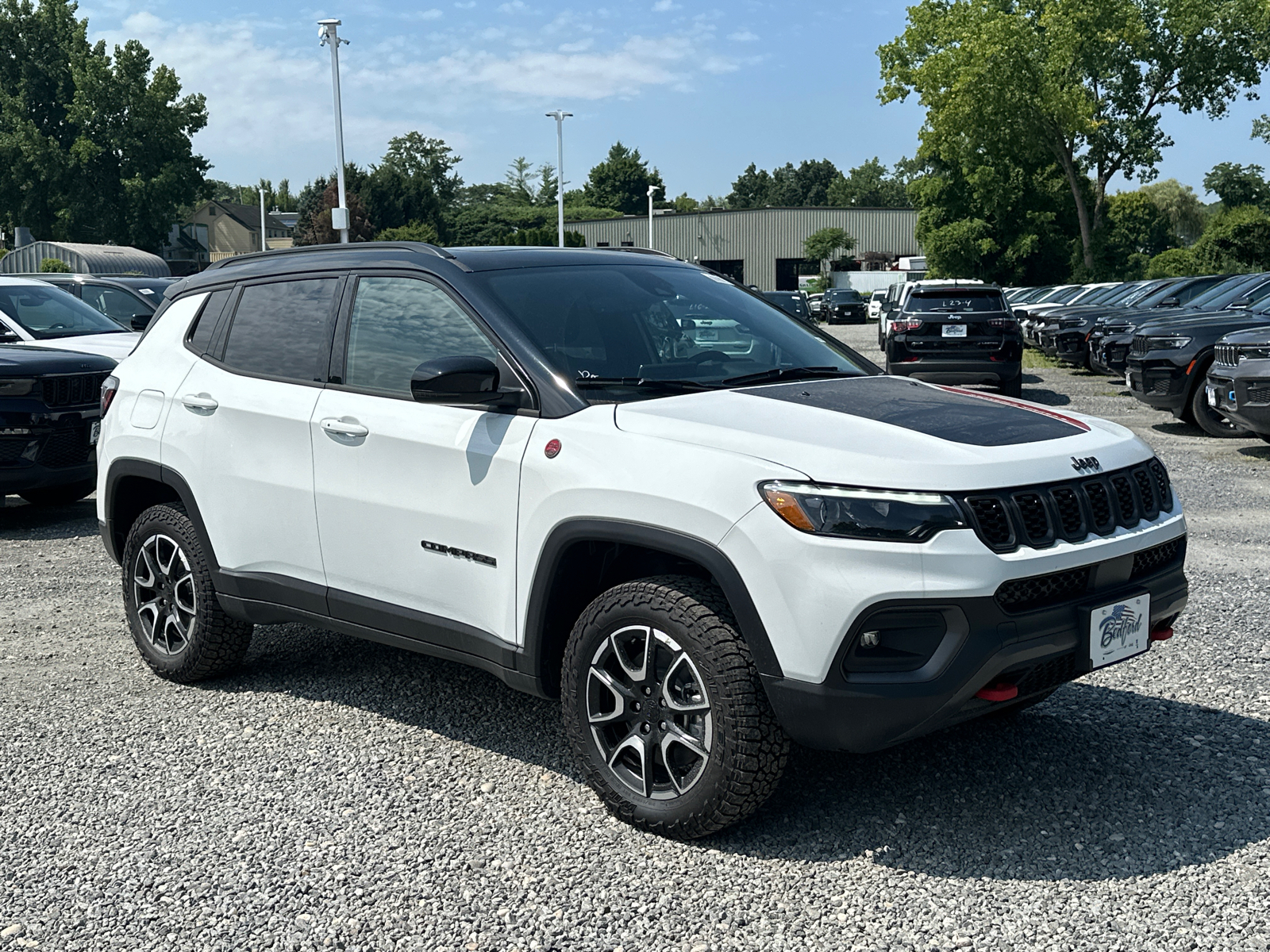 2024 Jeep Compass Trailhawk 1