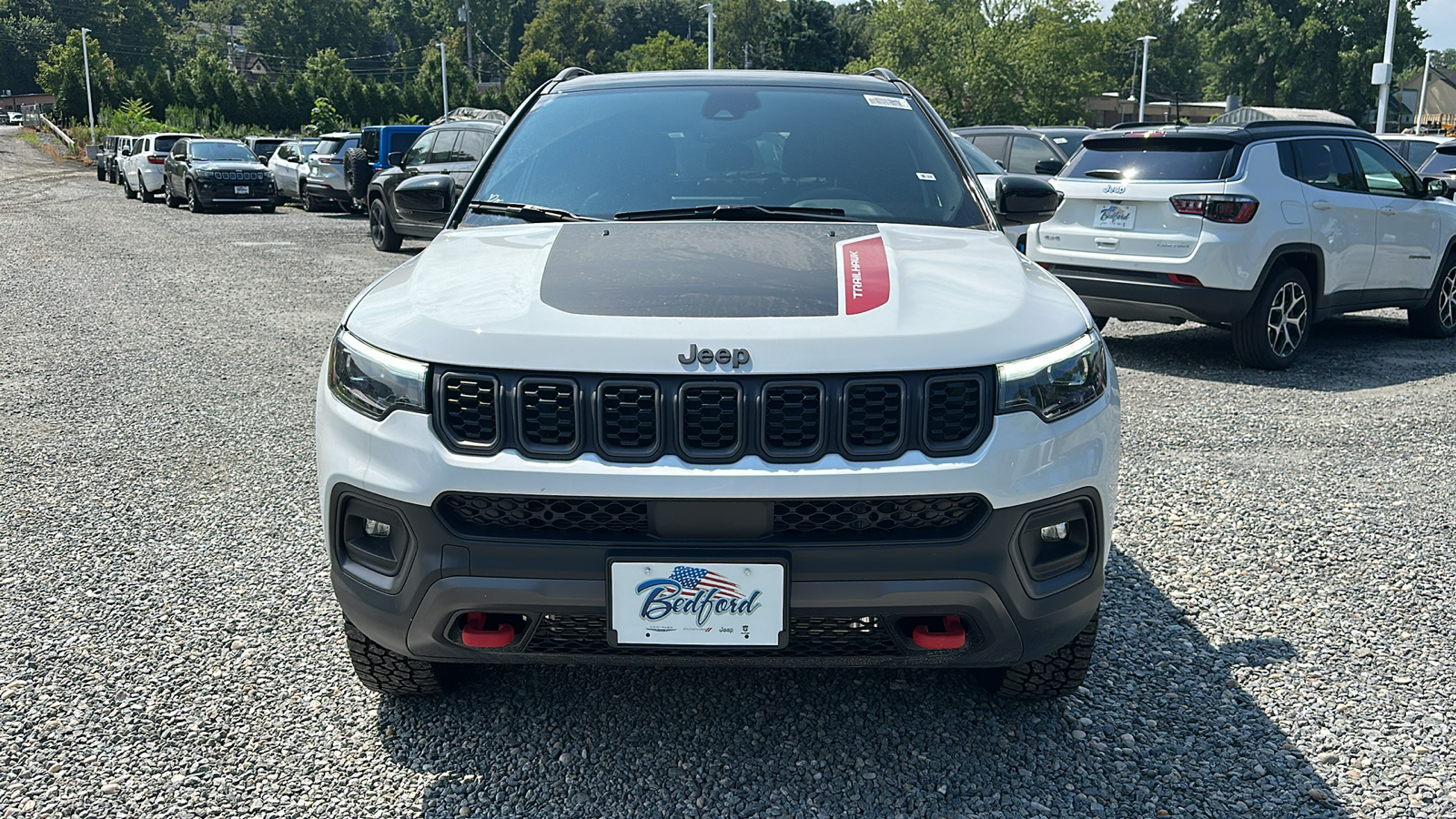 2024 Jeep Compass Trailhawk 2