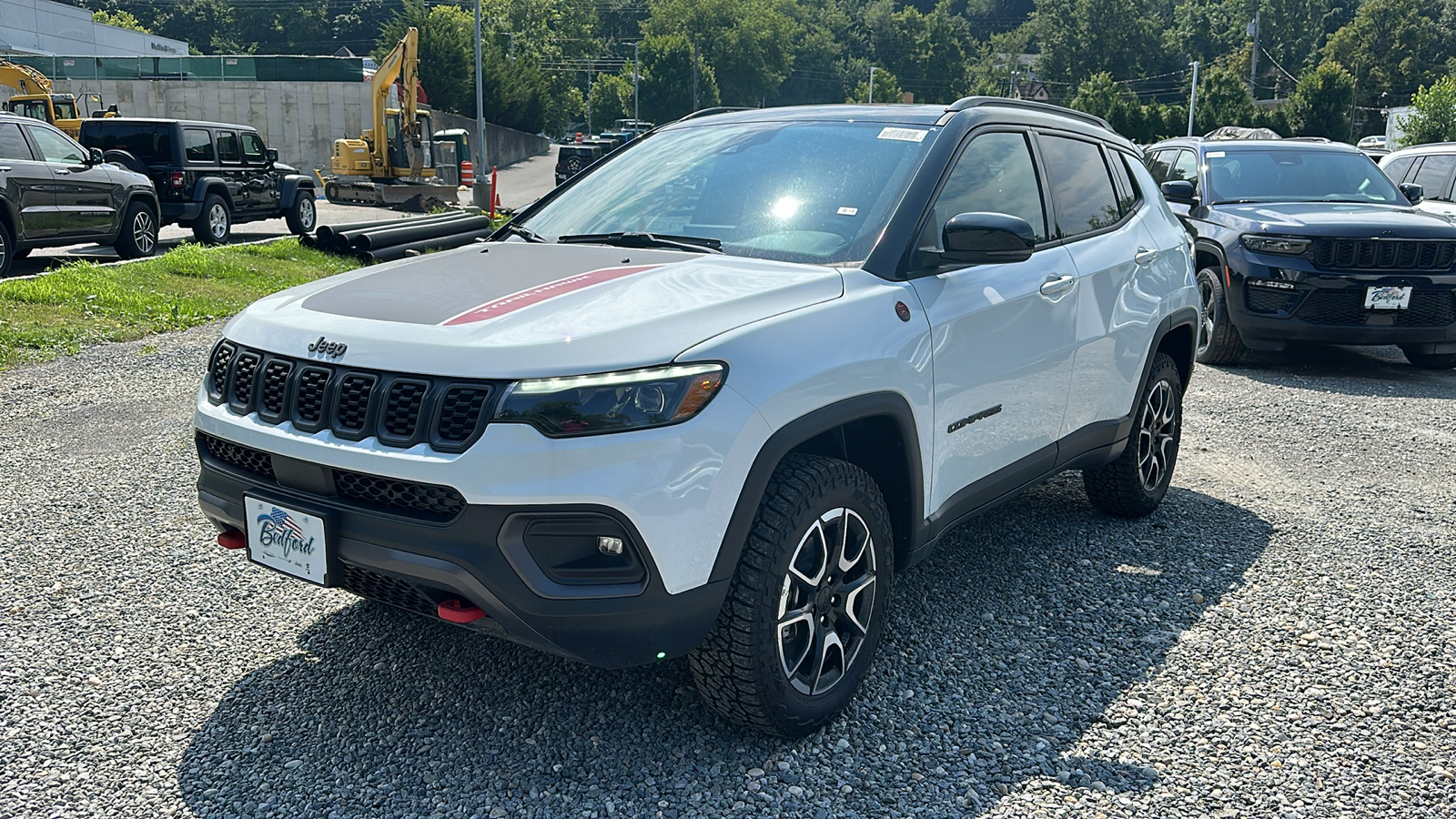 2024 Jeep Compass Trailhawk 3