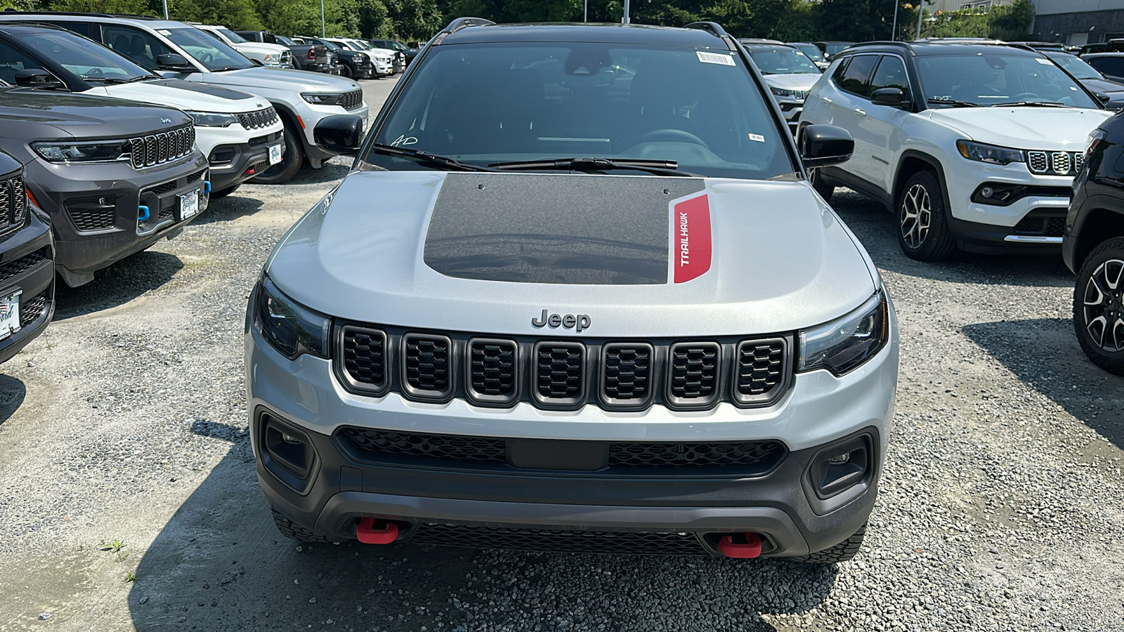 2024 Jeep Compass Trailhawk 3