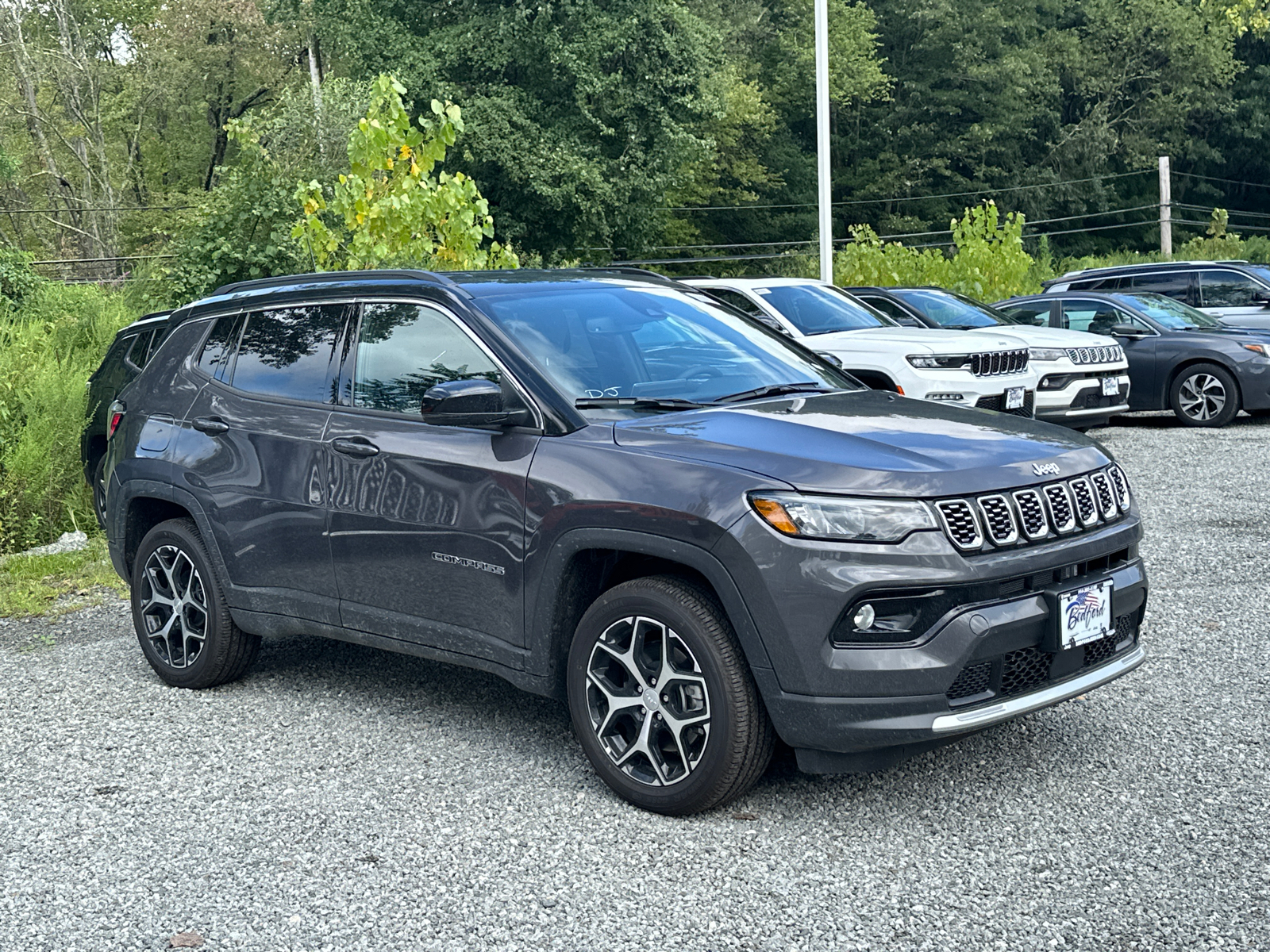 2024 Jeep Compass Limited 1