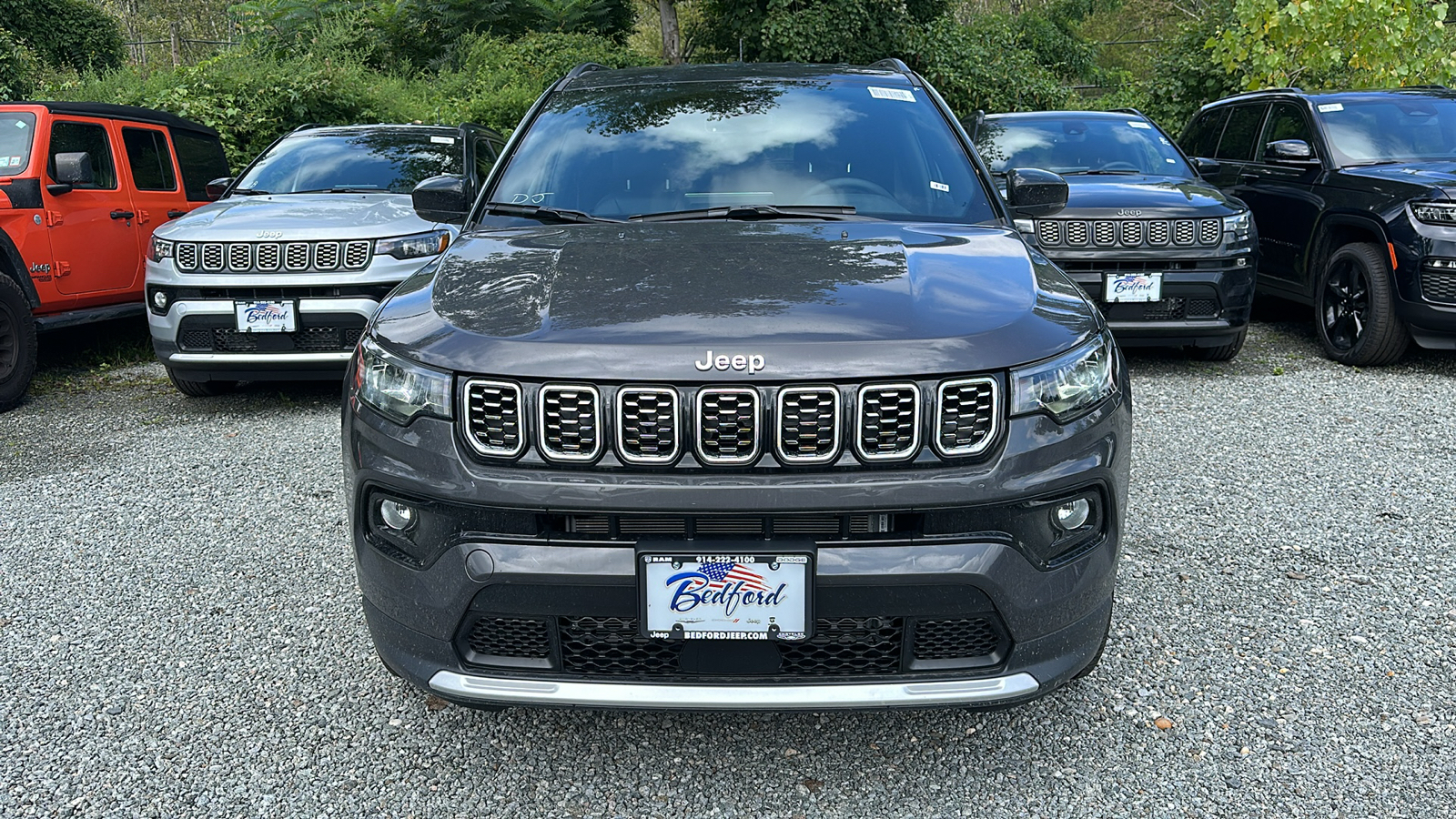 2024 Jeep Compass Limited 2