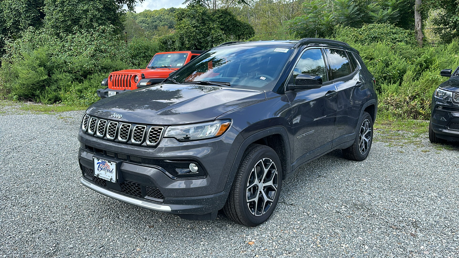 2024 Jeep Compass Limited 3