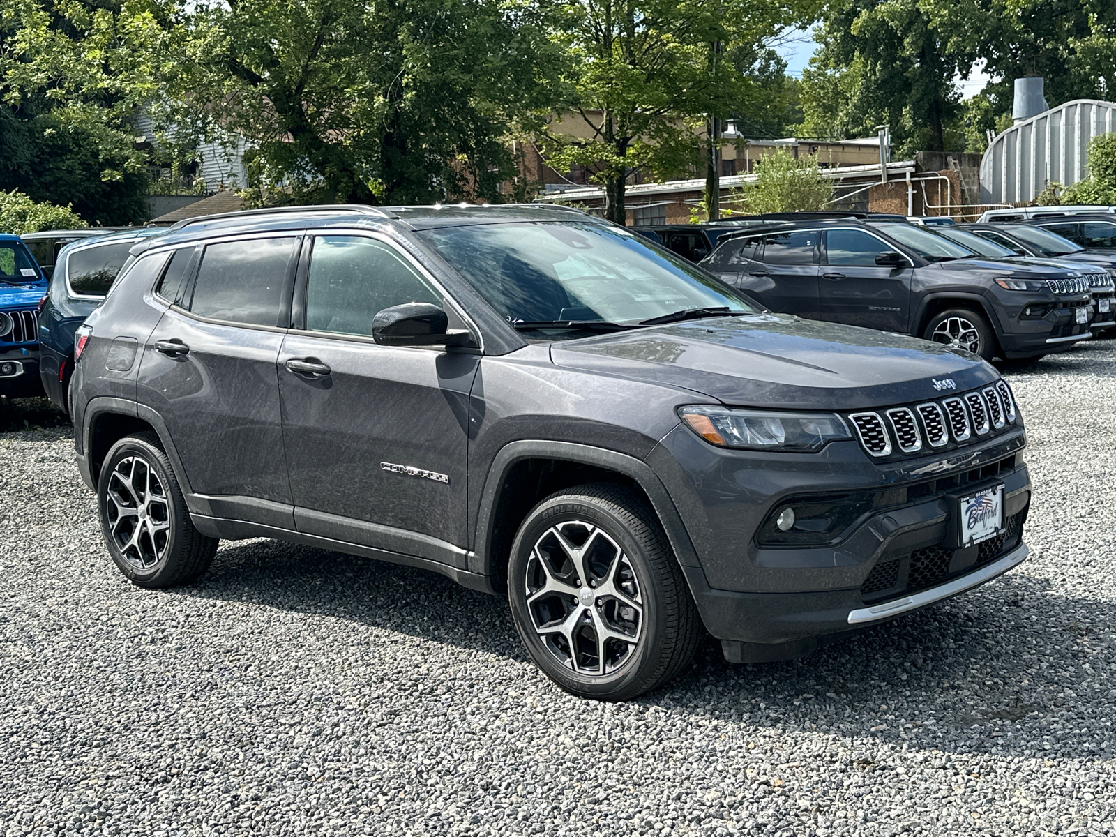 2024 Jeep Compass Limited 1