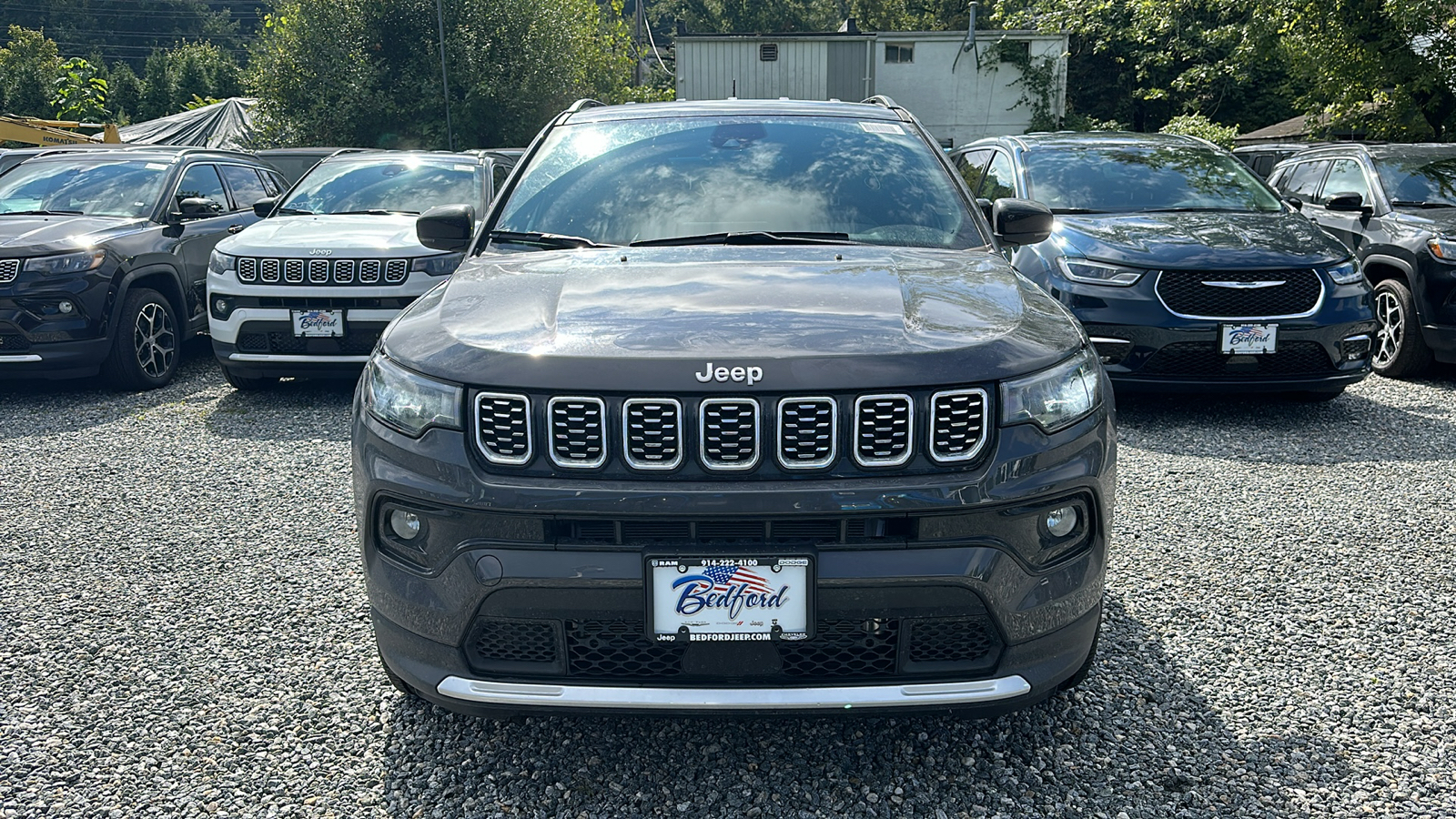 2024 Jeep Compass Limited 2