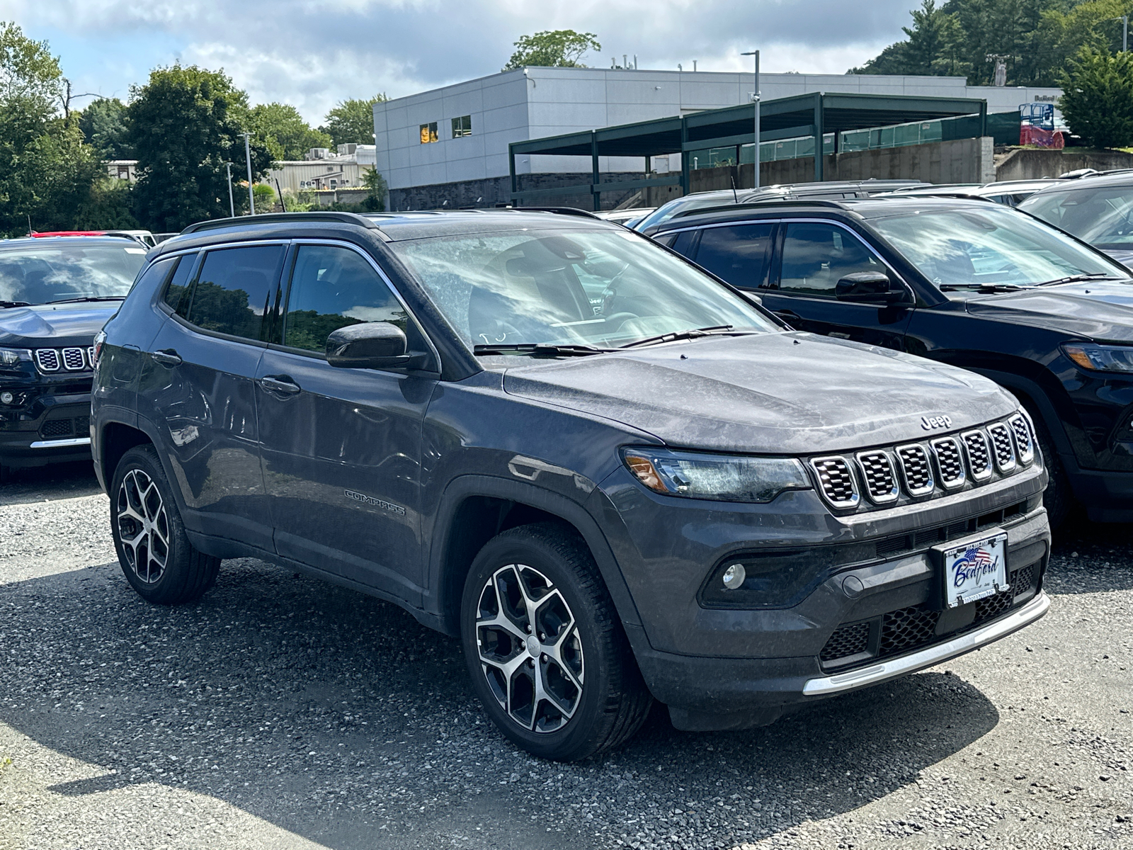 2024 Jeep Compass Limited 1