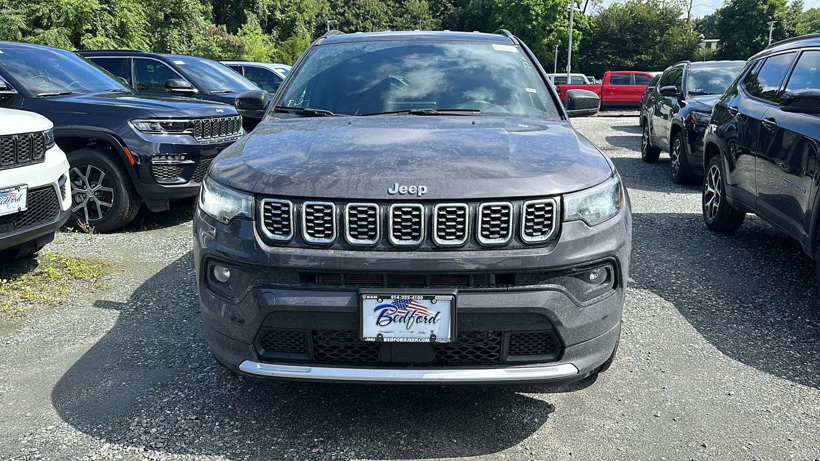 2024 Jeep Compass Limited 2