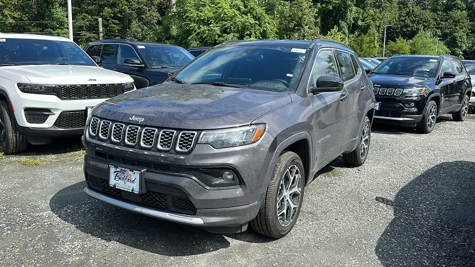 2024 Jeep Compass Limited 3