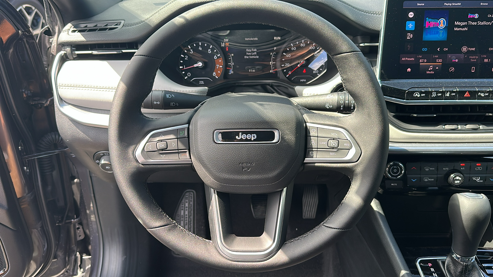 2024 Jeep Compass Limited 9