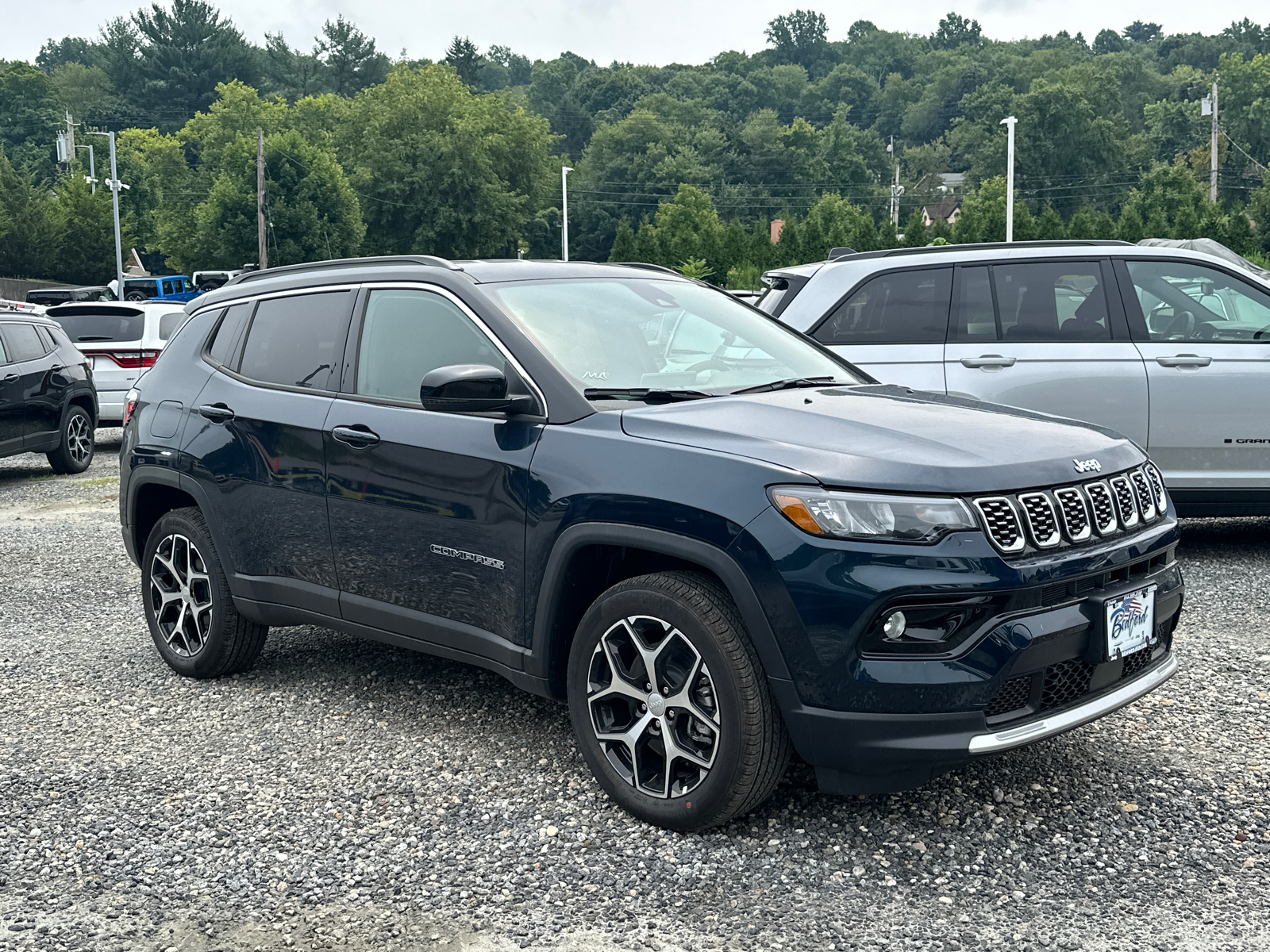 2024 Jeep Compass Limited 1