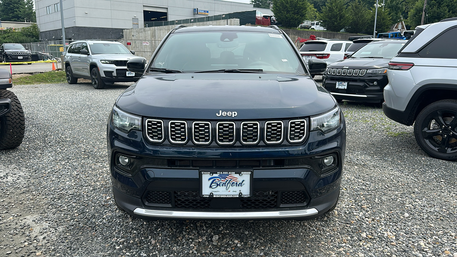 2024 Jeep Compass Limited 2