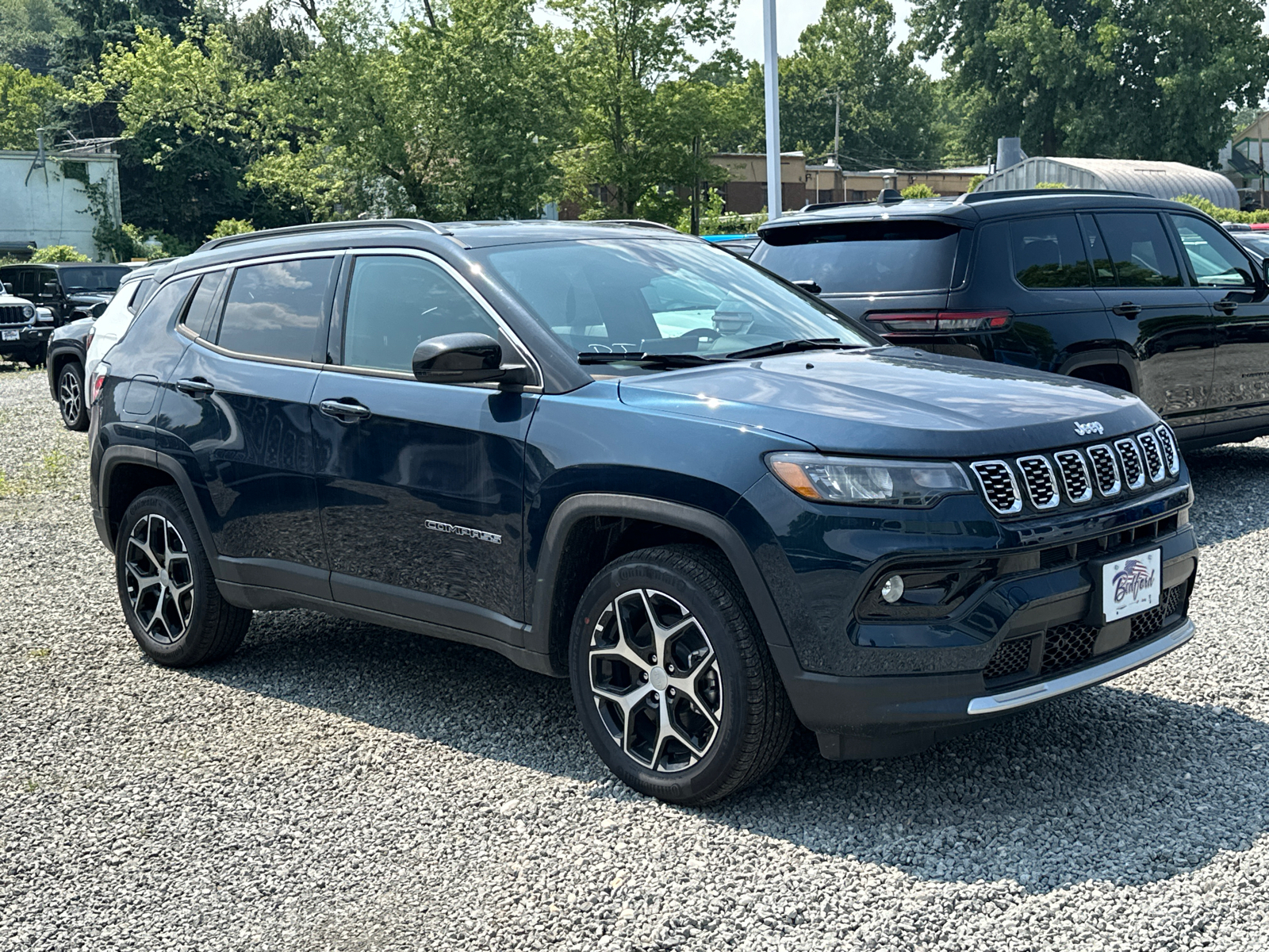 2024 Jeep Compass Limited 1