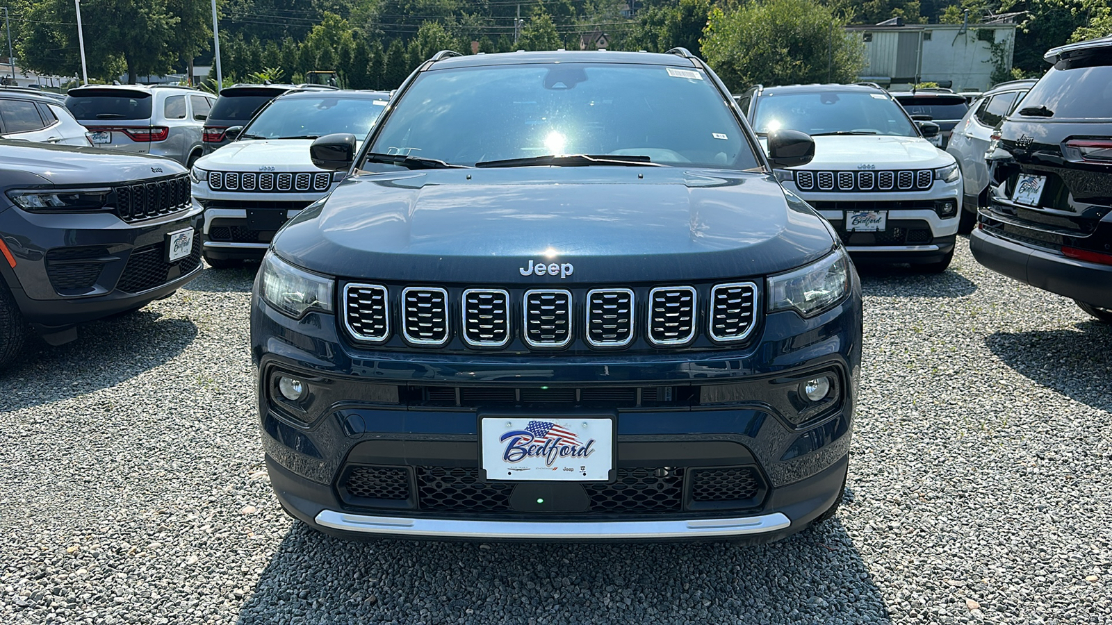 2024 Jeep Compass Limited 2