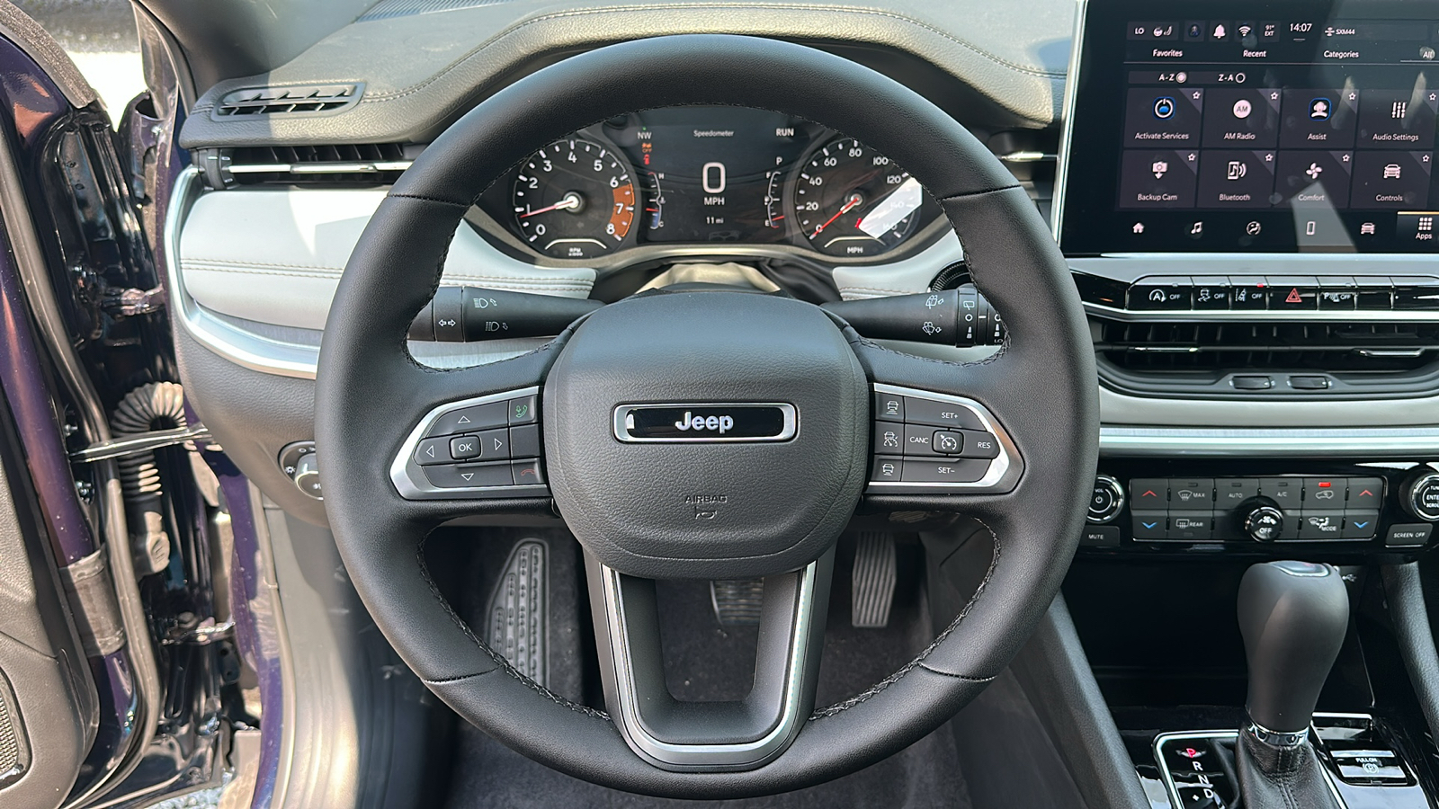 2024 Jeep Compass Limited 9