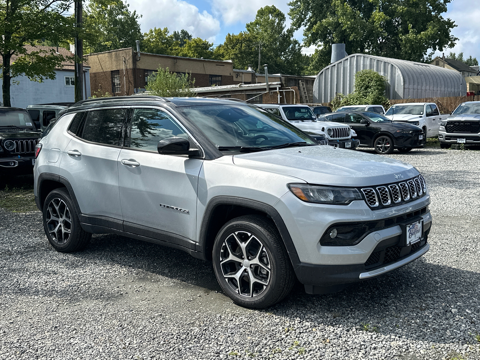 2024 Jeep Compass Limited 1