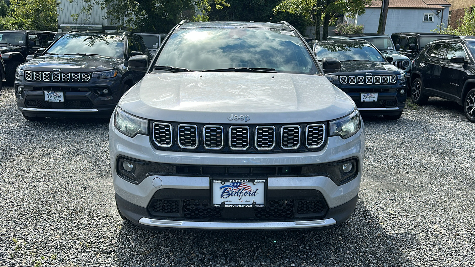 2024 Jeep Compass Limited 2