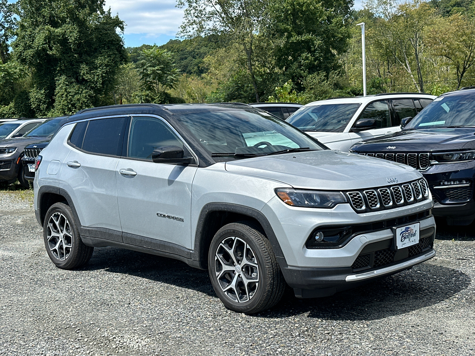 2024 Jeep Compass Limited 1