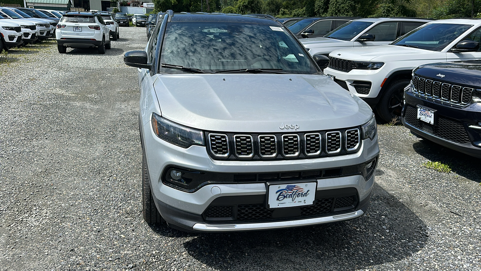 2024 Jeep Compass Limited 2