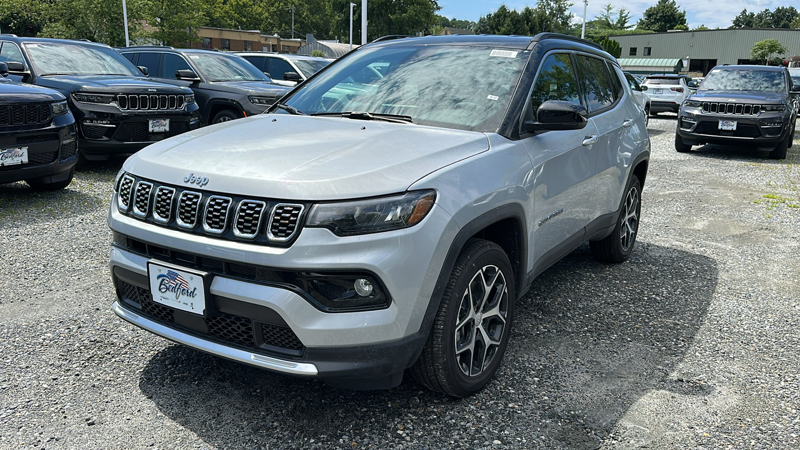 2024 Jeep Compass Limited 3