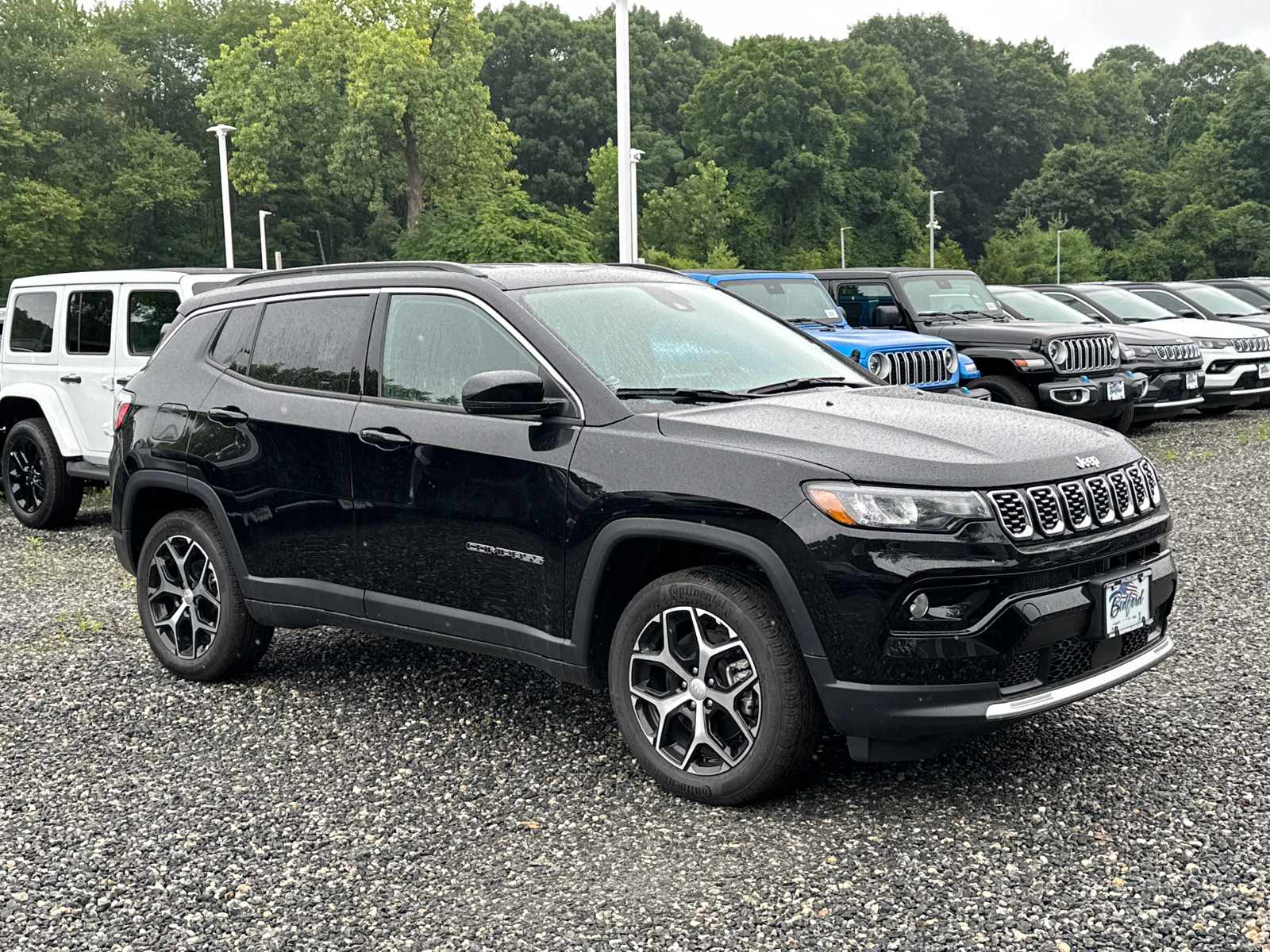 2024 Jeep Compass Limited 1