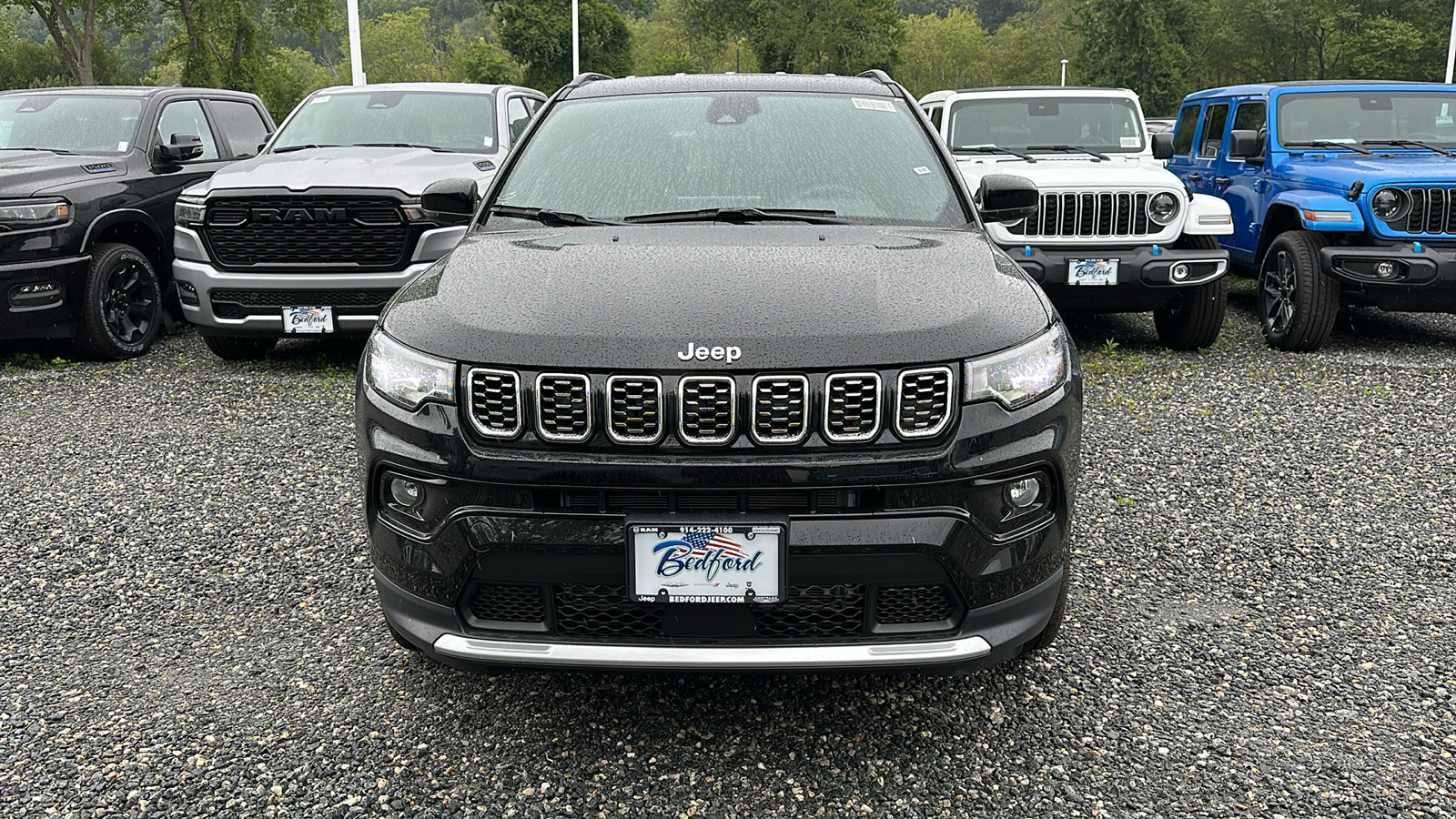 2024 Jeep Compass Limited 2