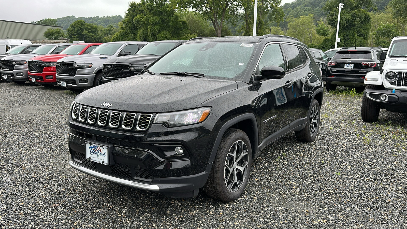 2024 Jeep Compass Limited 3