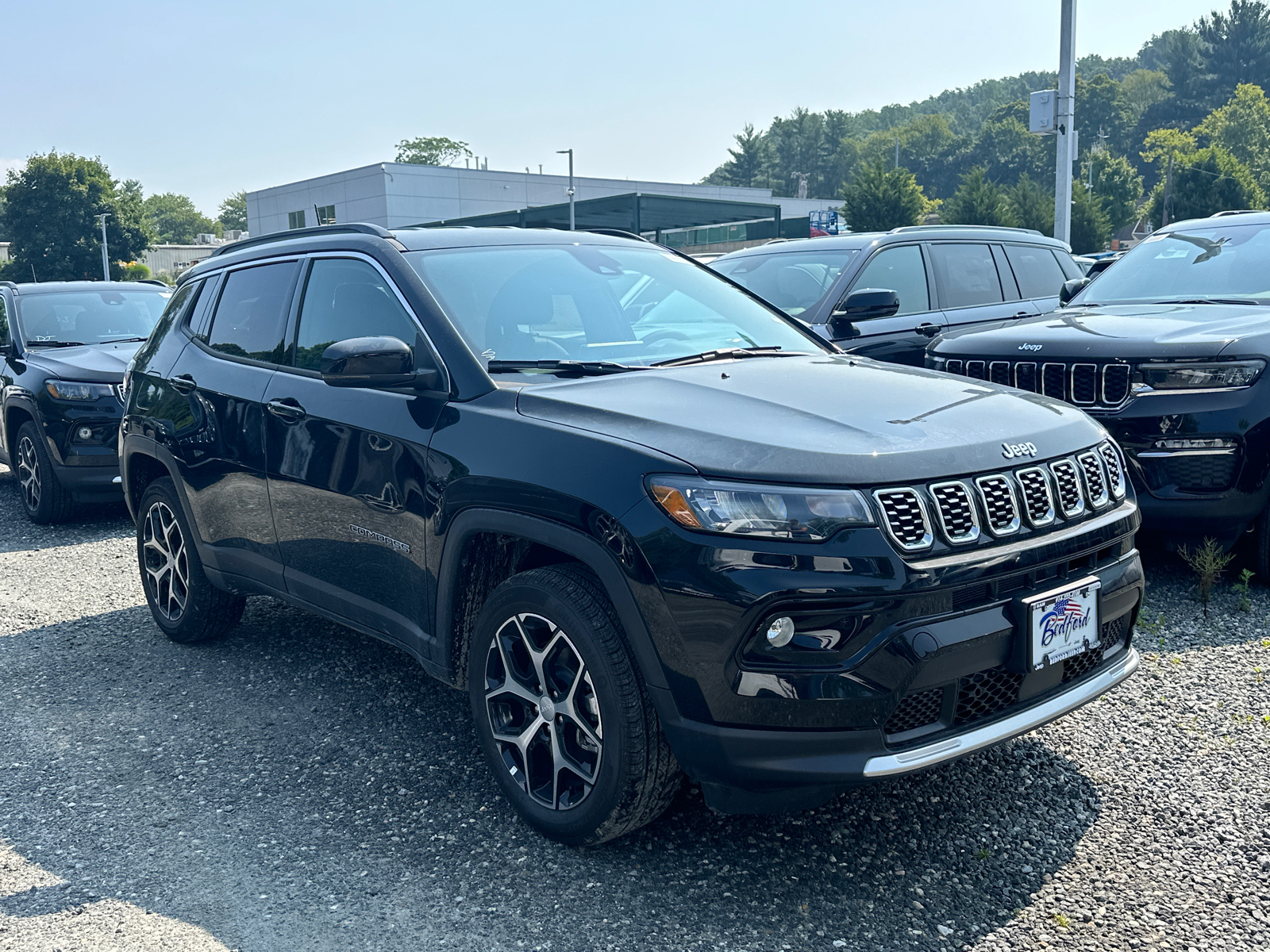 2024 Jeep Compass Limited 1