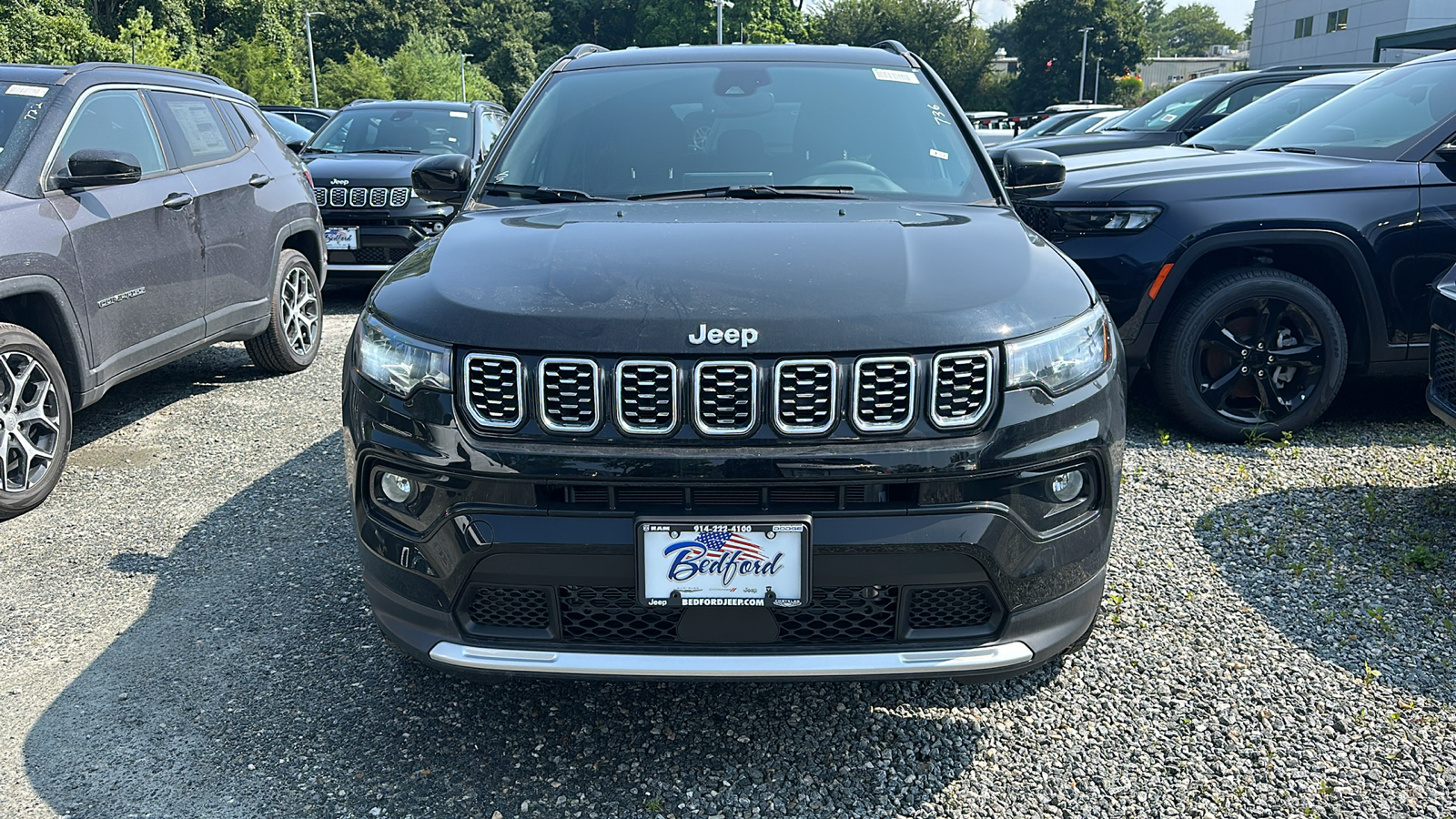 2024 Jeep Compass Limited 2