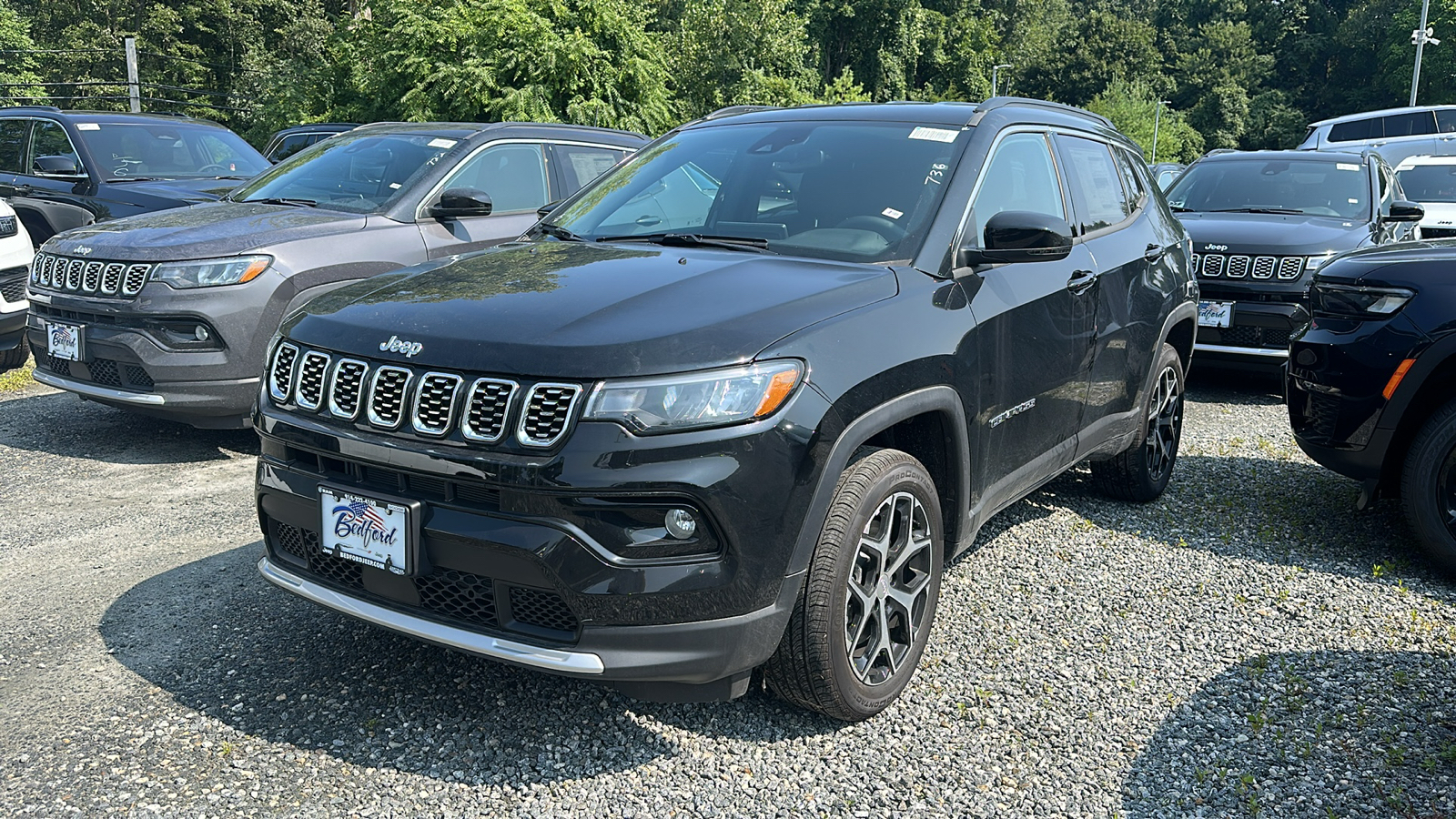 2024 Jeep Compass Limited 3