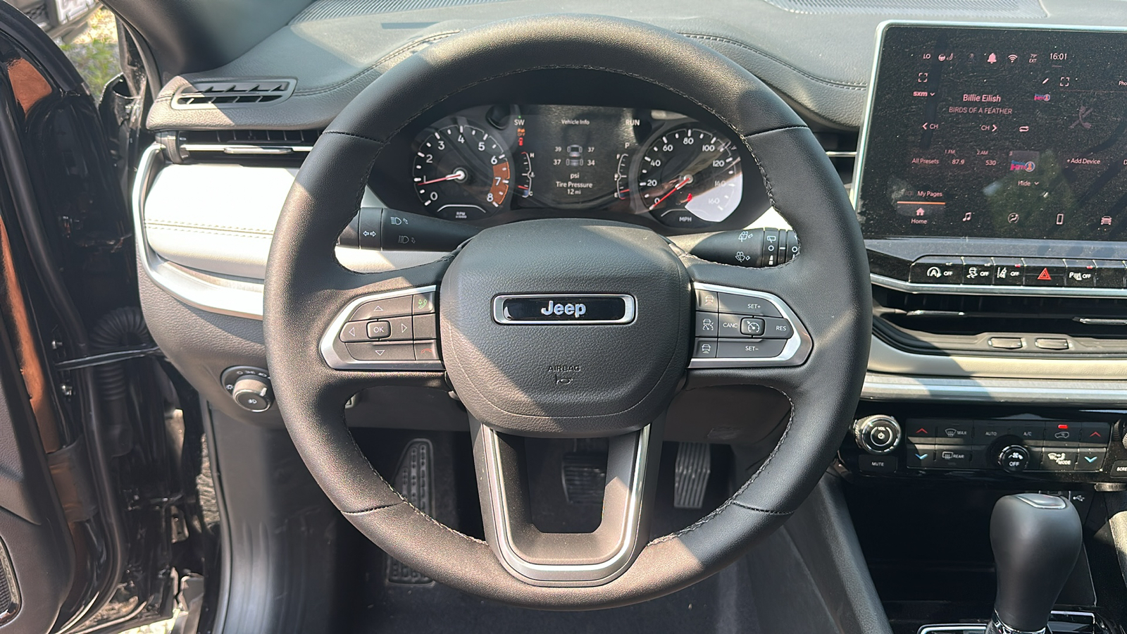 2024 Jeep Compass Limited 9