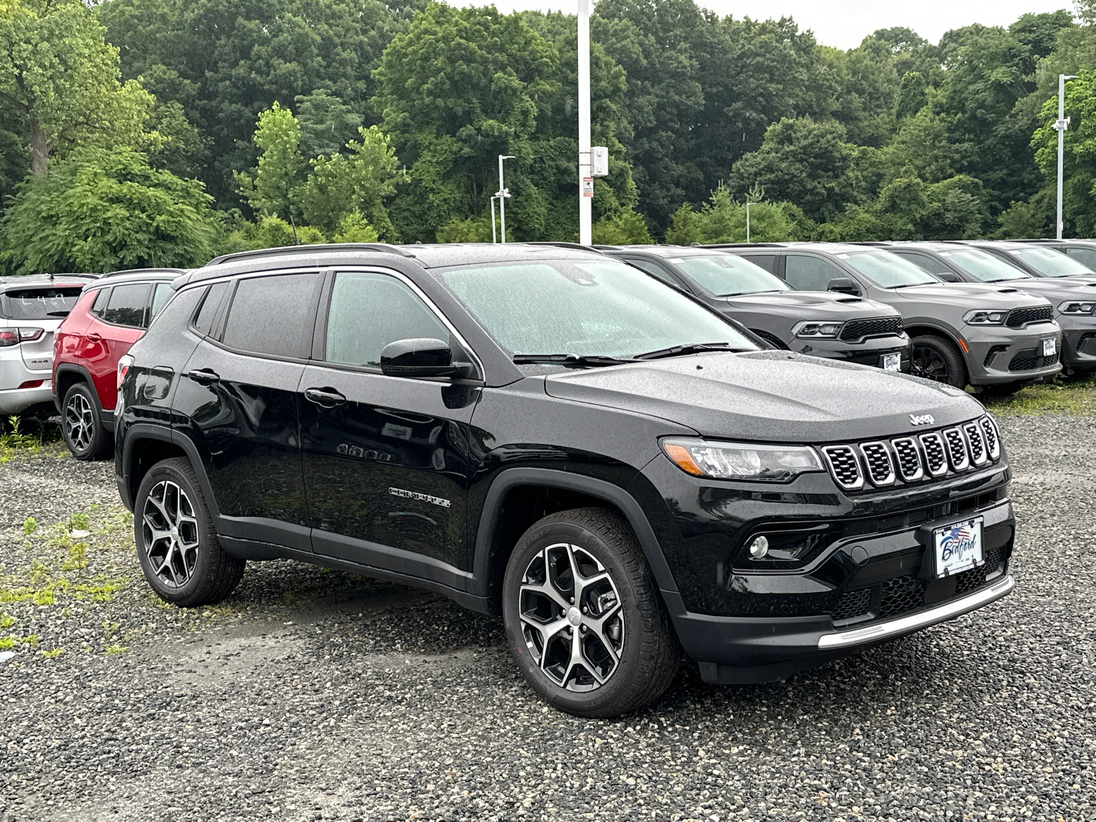 2024 Jeep Compass Limited 1