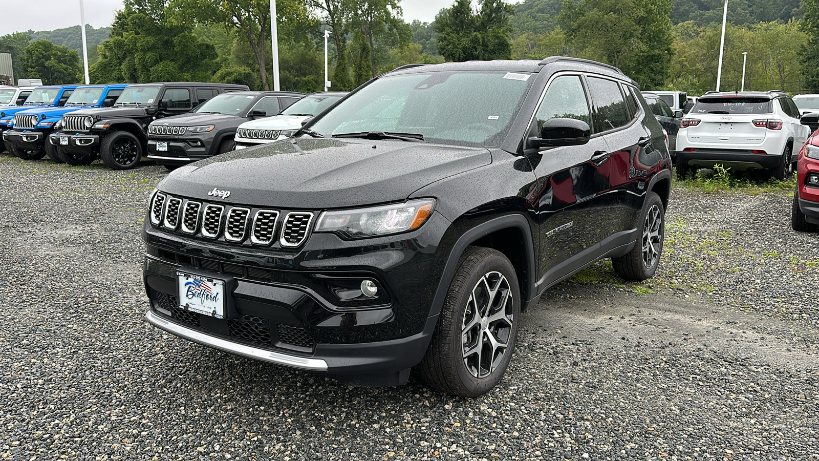 2024 Jeep Compass Limited 3