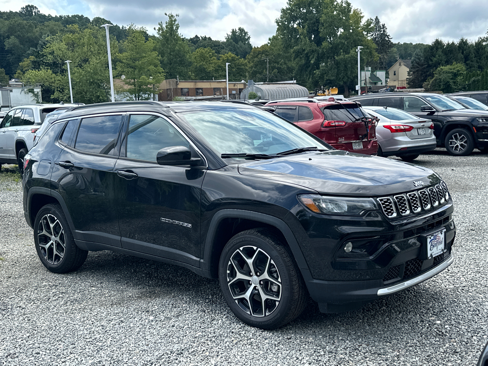 2024 Jeep Compass Limited 1