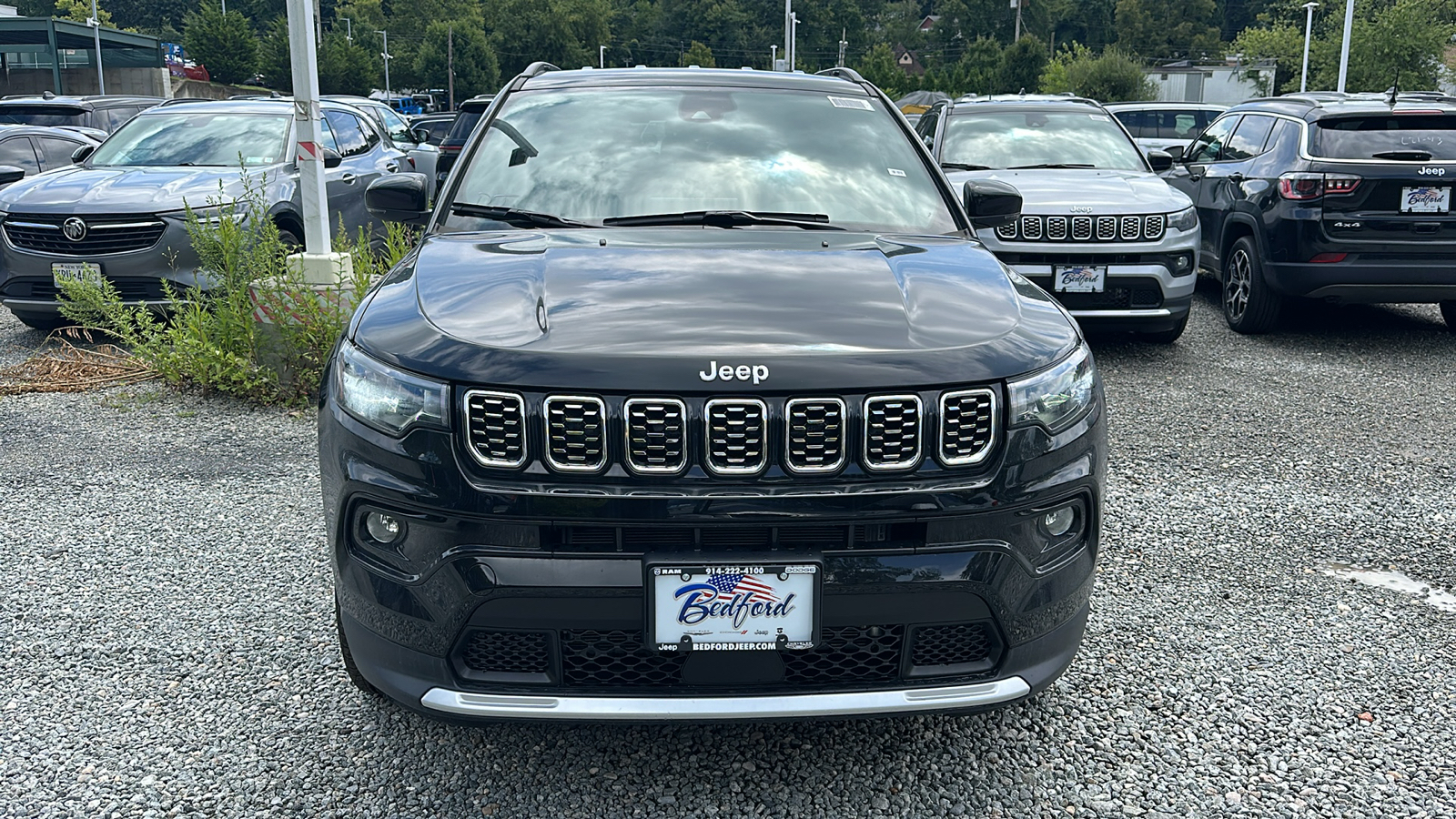 2024 Jeep Compass Limited 2