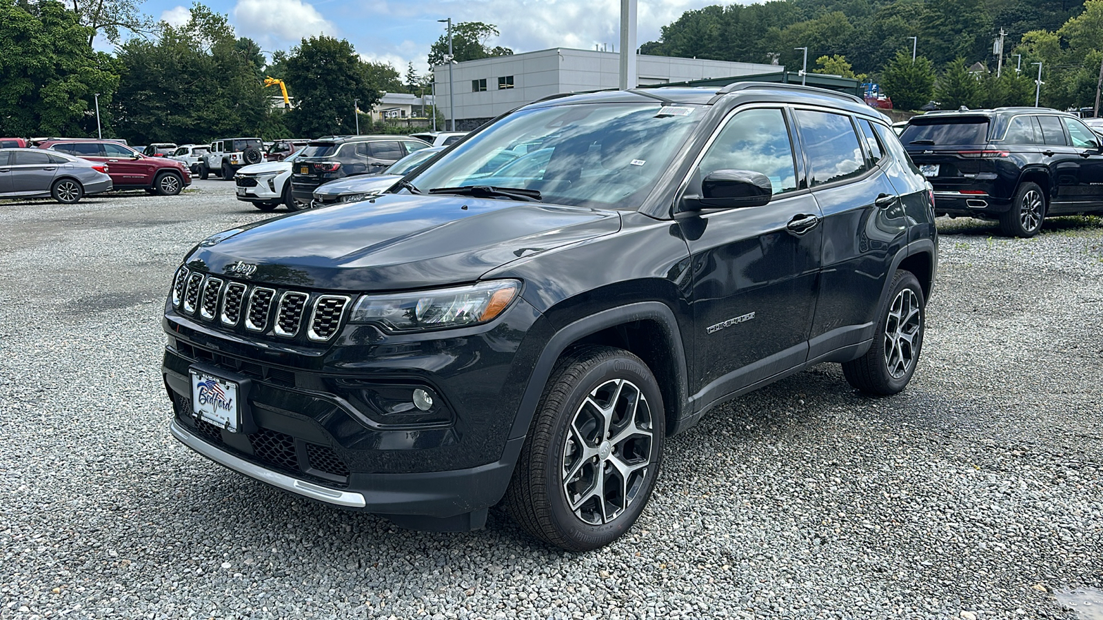 2024 Jeep Compass Limited 3