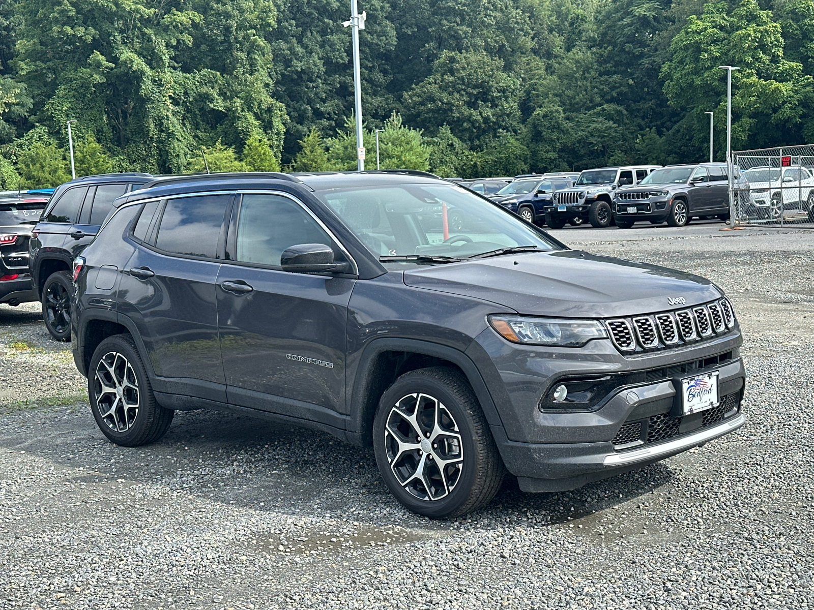 2024 Jeep Compass Limited 1