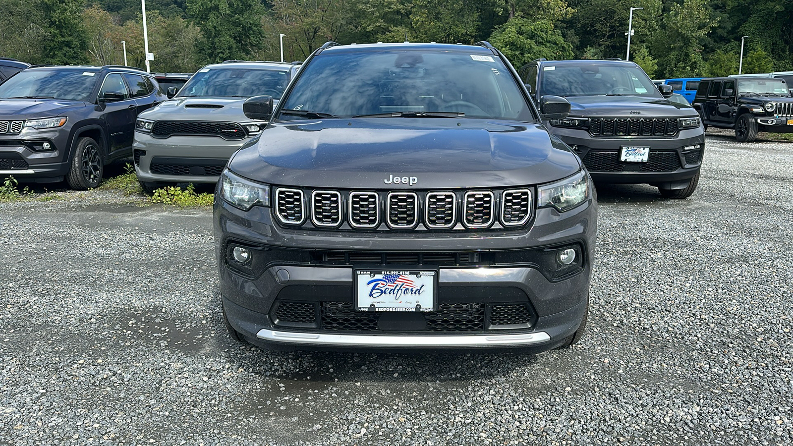 2024 Jeep Compass Limited 2