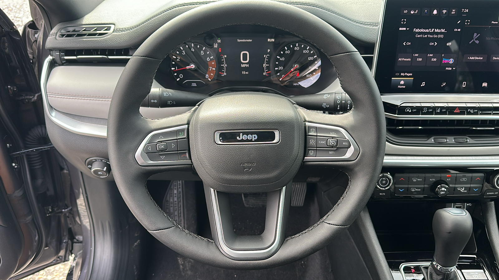 2024 Jeep Compass Limited 9