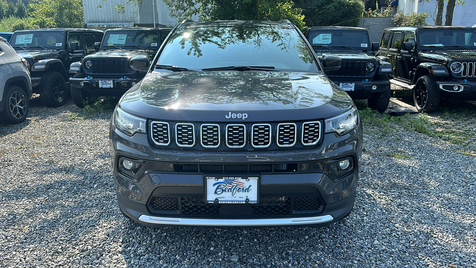 2024 Jeep Compass Limited 2