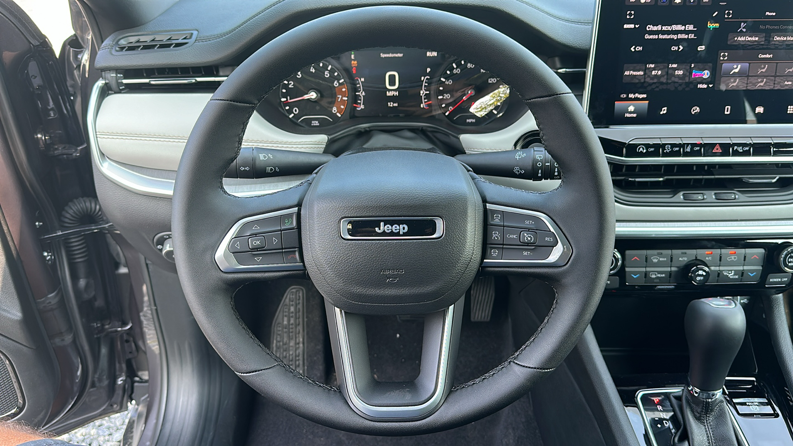 2024 Jeep Compass Limited 9