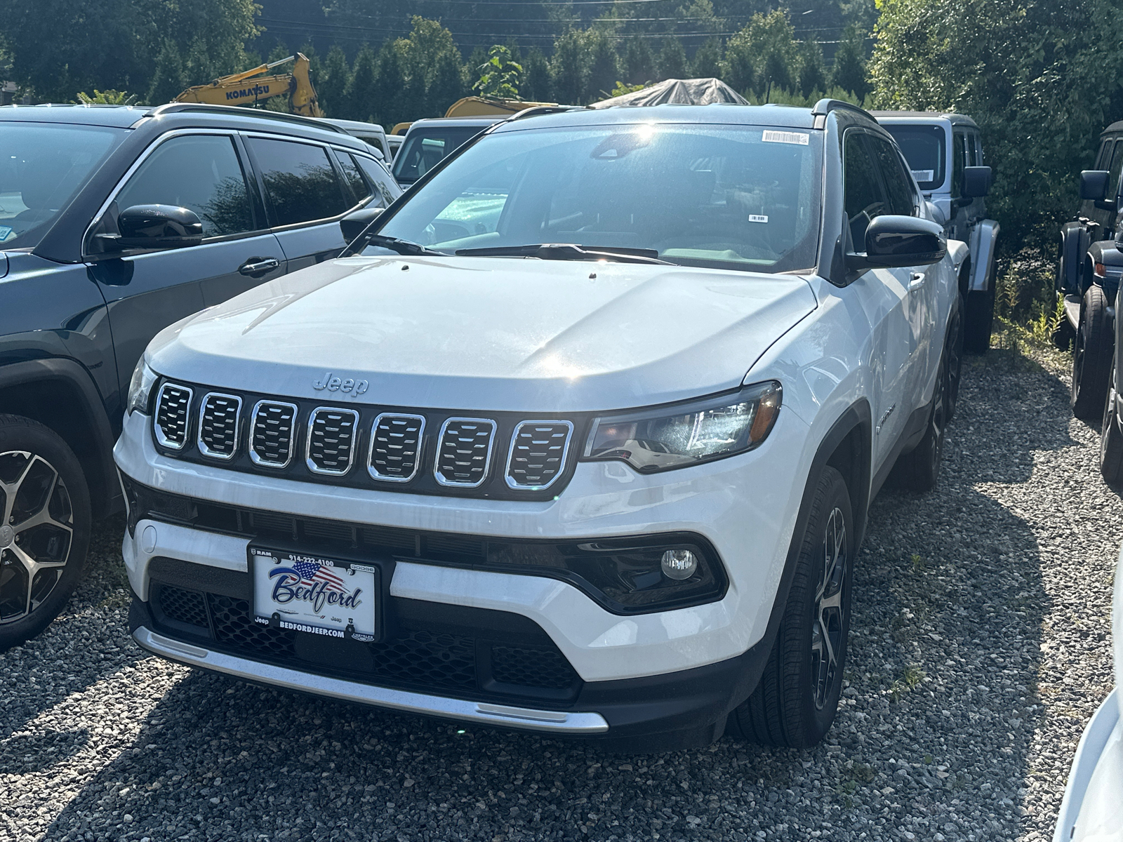 2024 Jeep Compass Limited 1